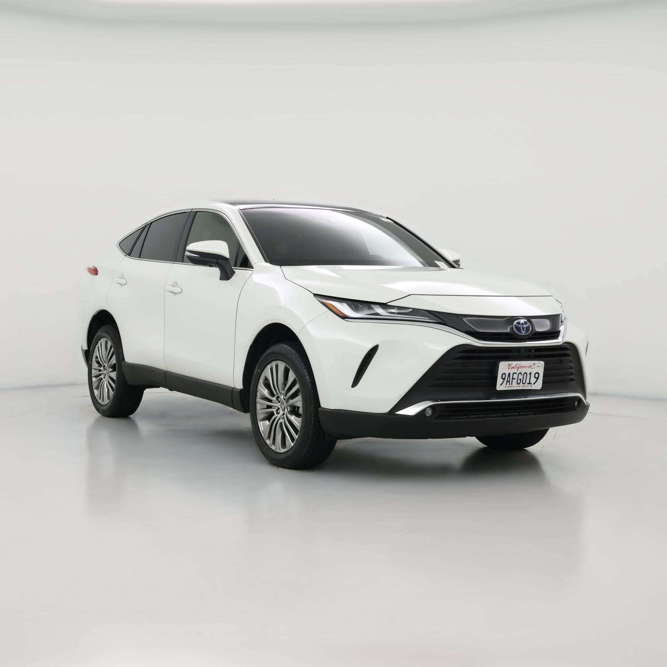 Thumbnail: 2022 Toyota Venza - 1