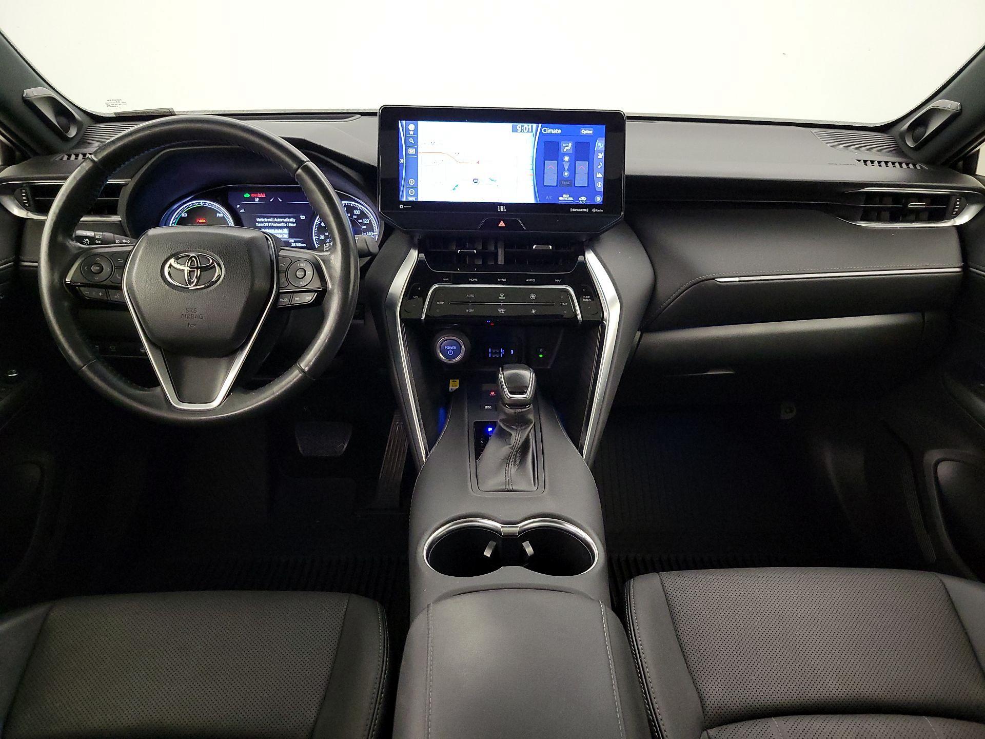 Thumbnail: 2022 Toyota Venza - 9