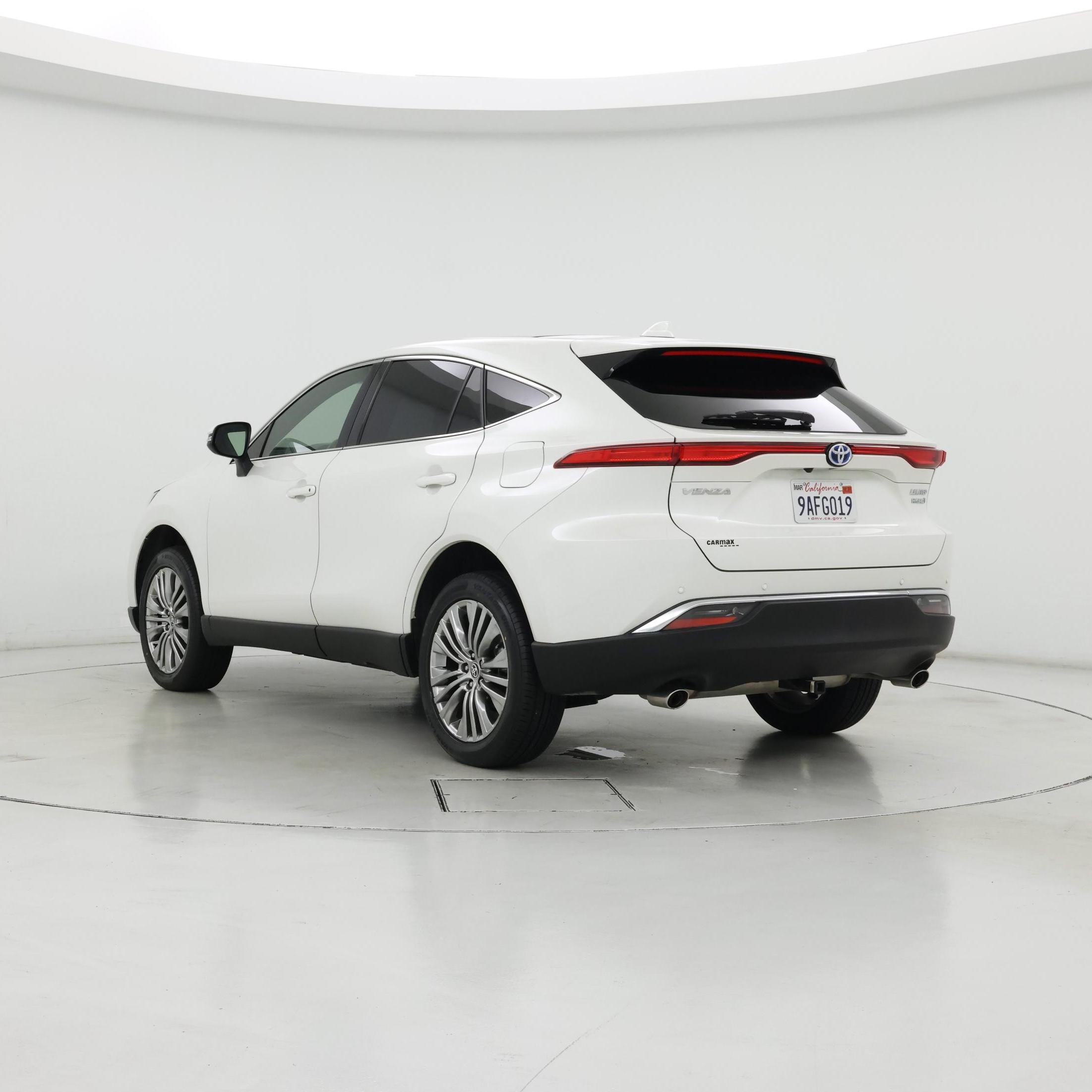 Thumbnail: 2022 Toyota Venza - 2