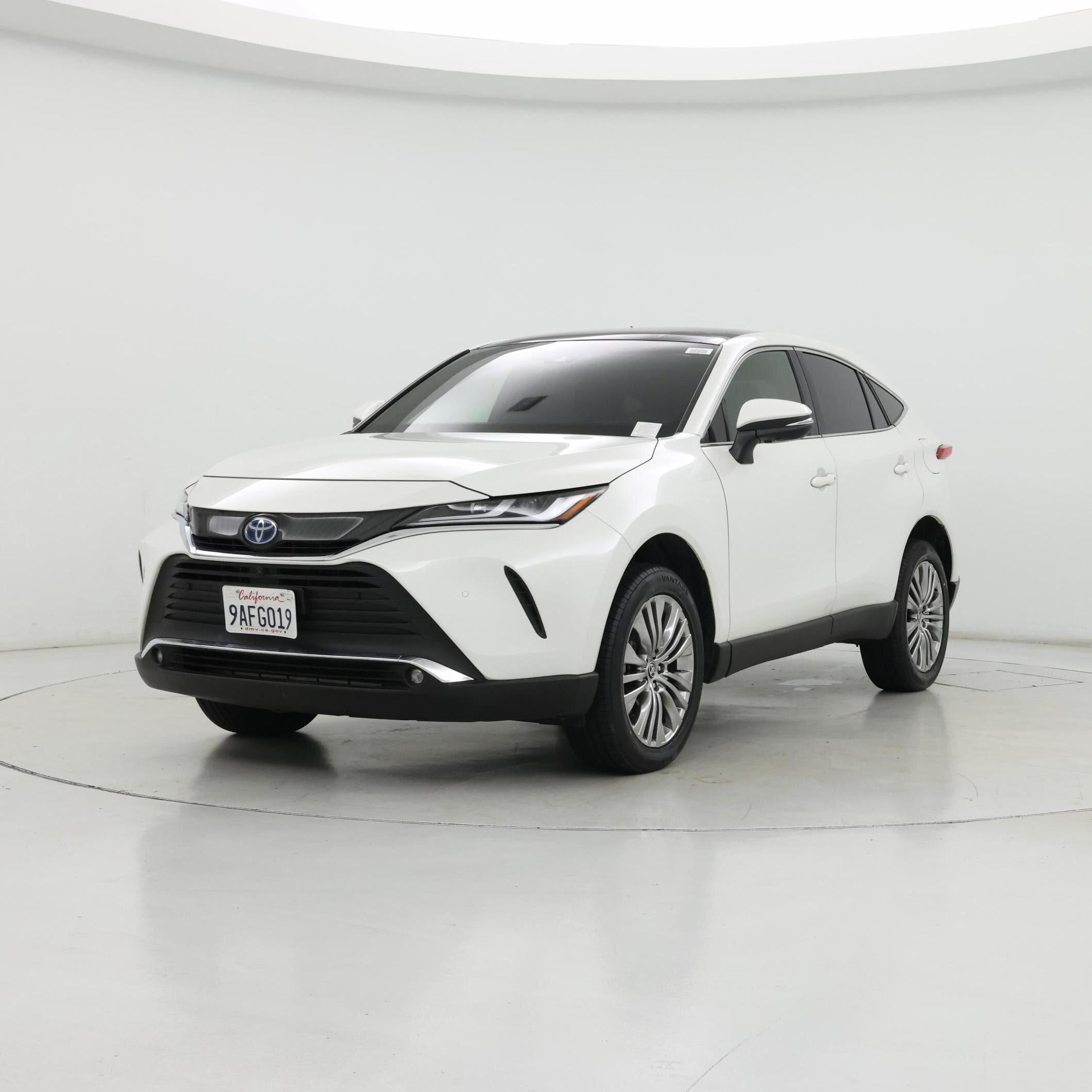 Thumbnail: 2022 Toyota Venza - 4