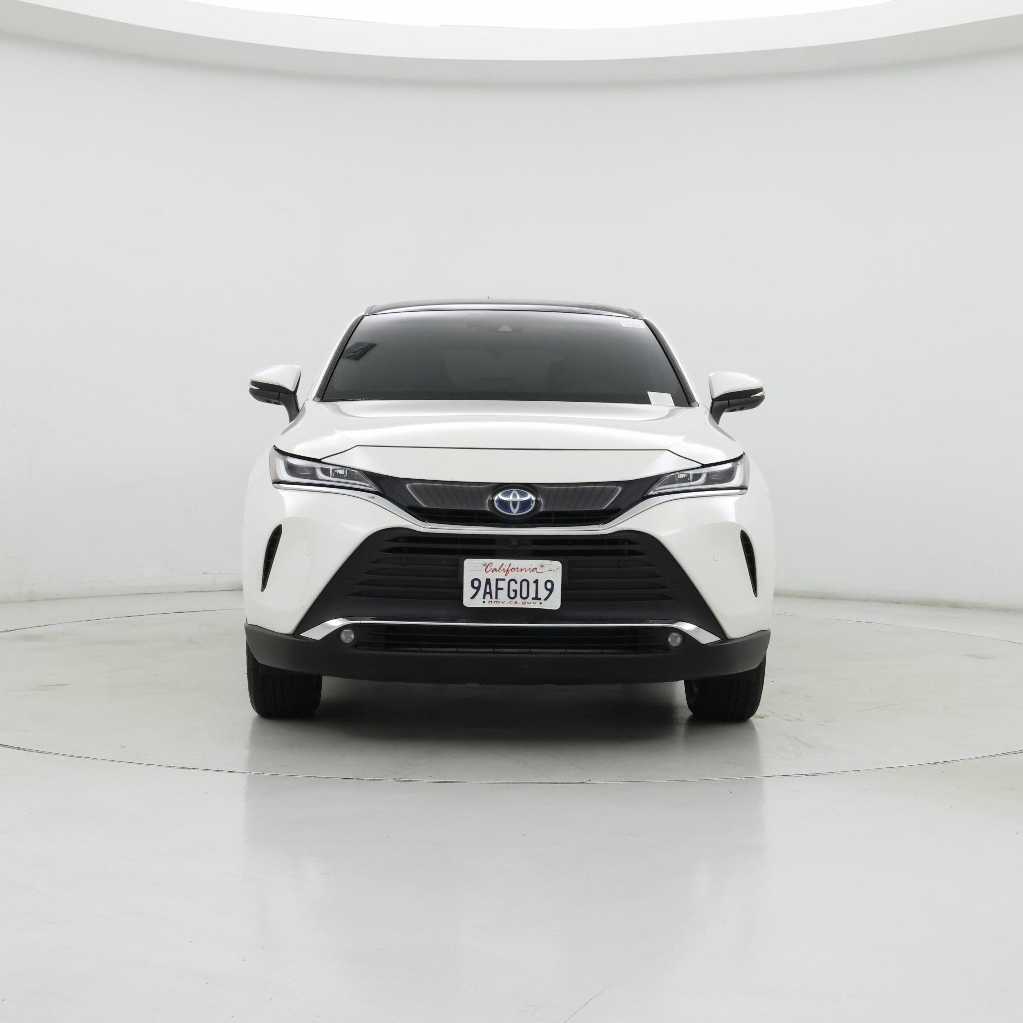 Thumbnail: 2022 Toyota Venza - 5