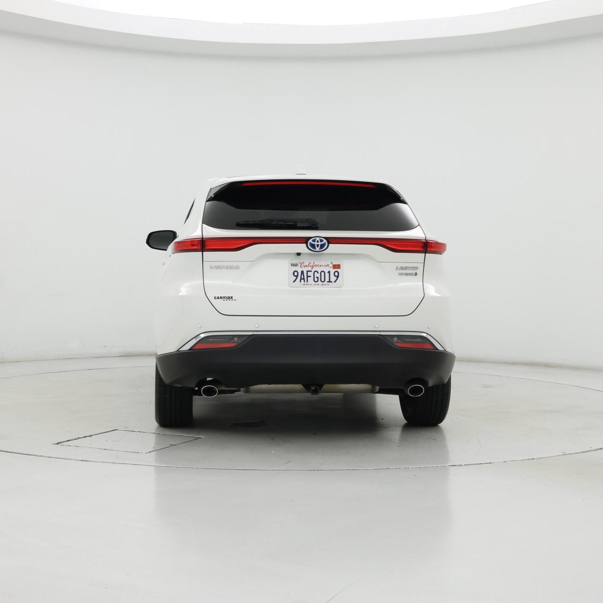 Thumbnail: 2022 Toyota Venza - 6