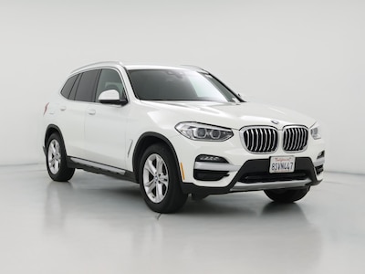 2020 BMW X3 sDrive30i
