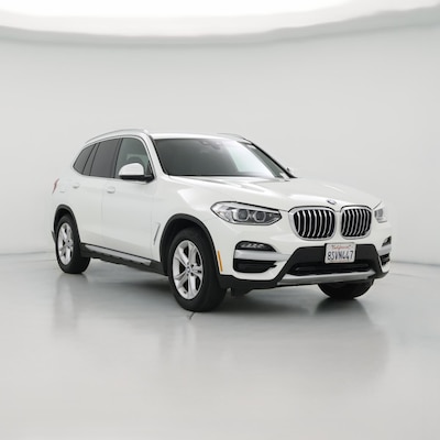 2020 BMW X3 sDrive30i