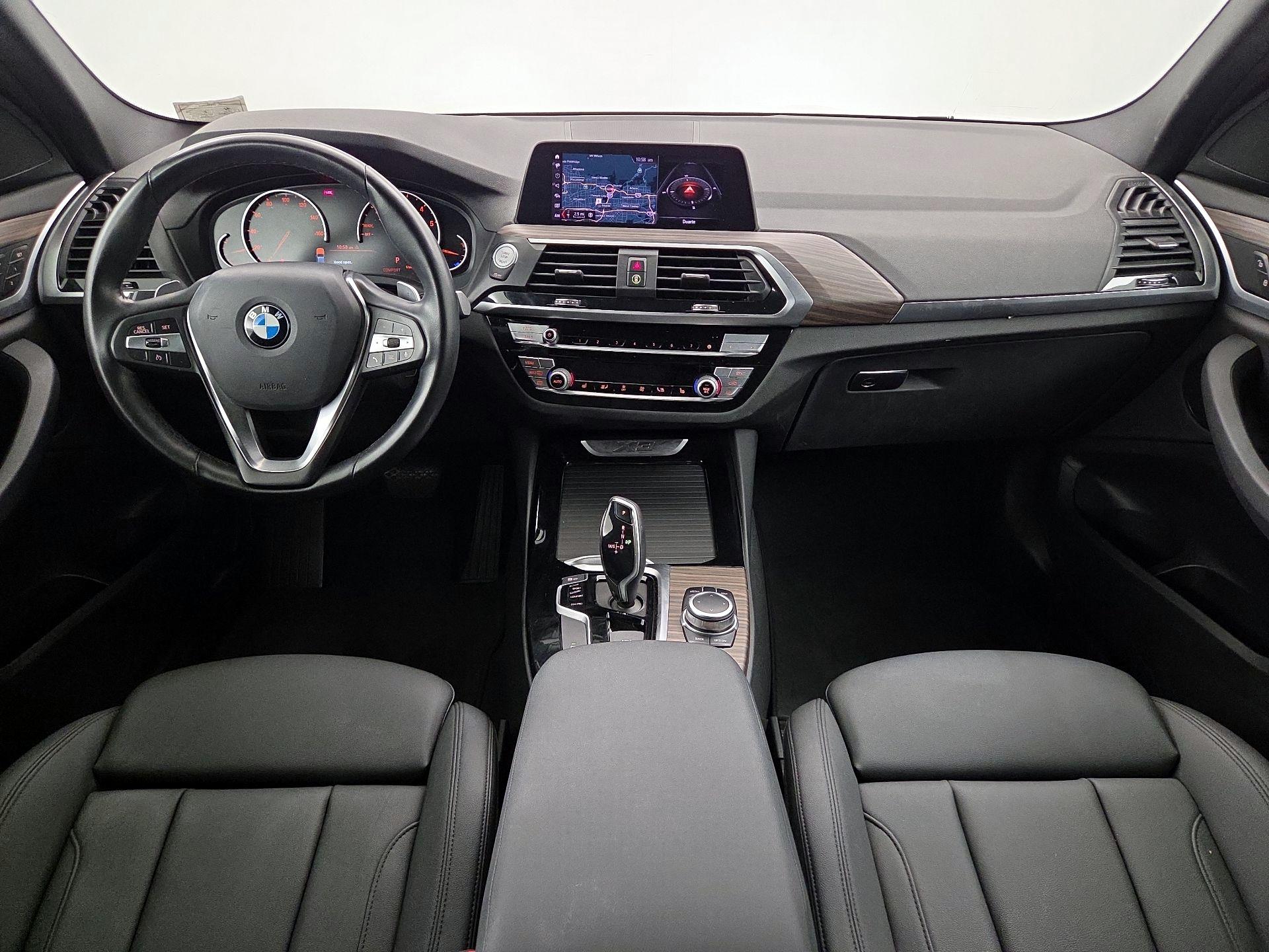 Thumbnail: 2020 BMW X3 - 9