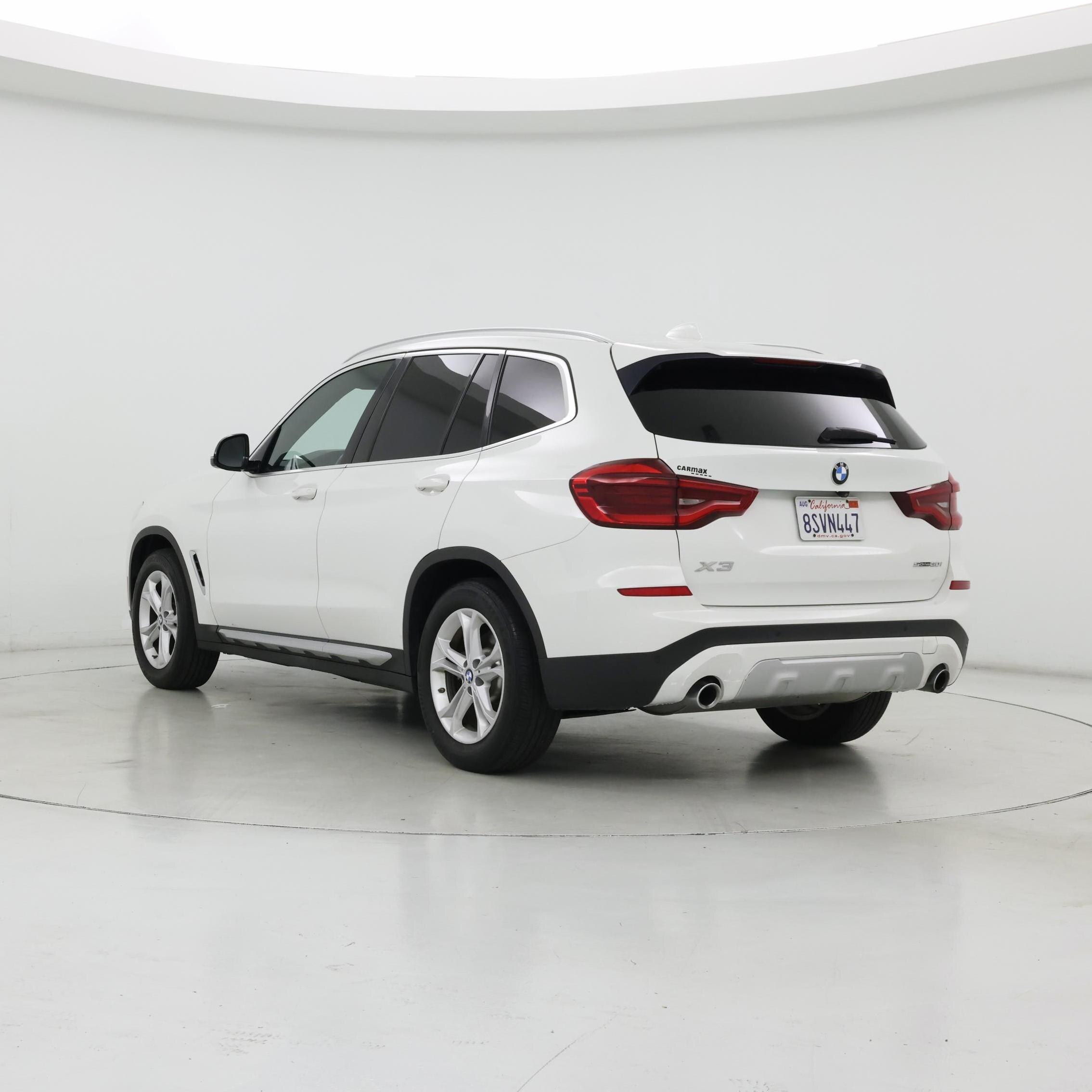 Thumbnail: 2020 BMW X3 - 2