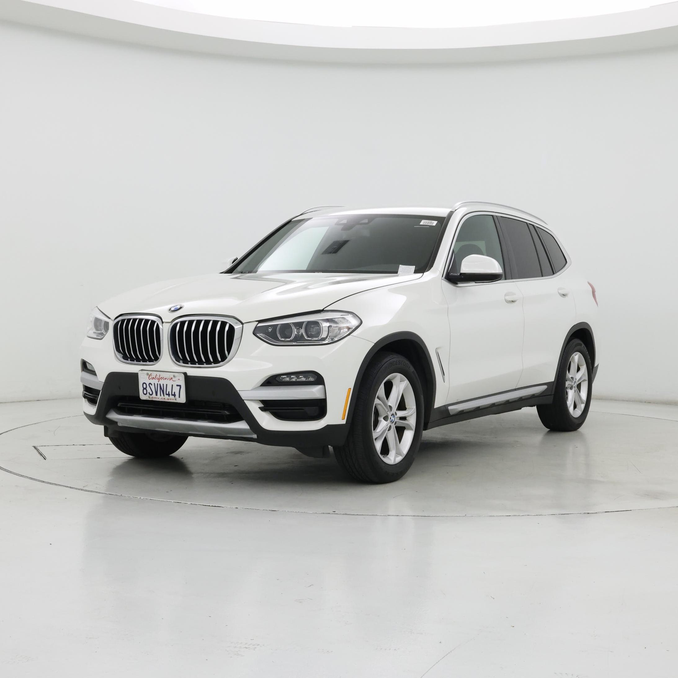 Thumbnail: 2020 BMW X3 - 4