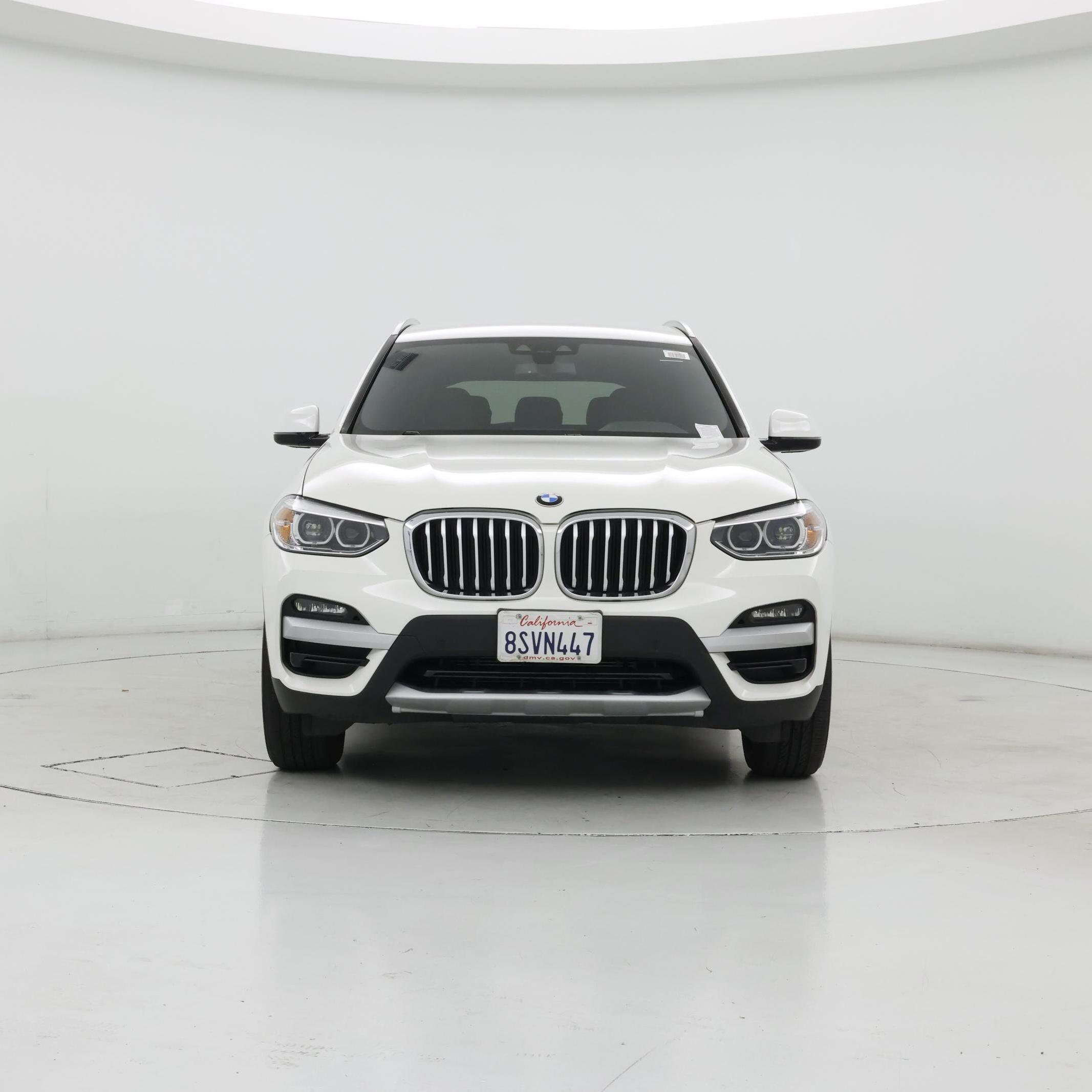 Thumbnail: 2020 BMW X3 - 5