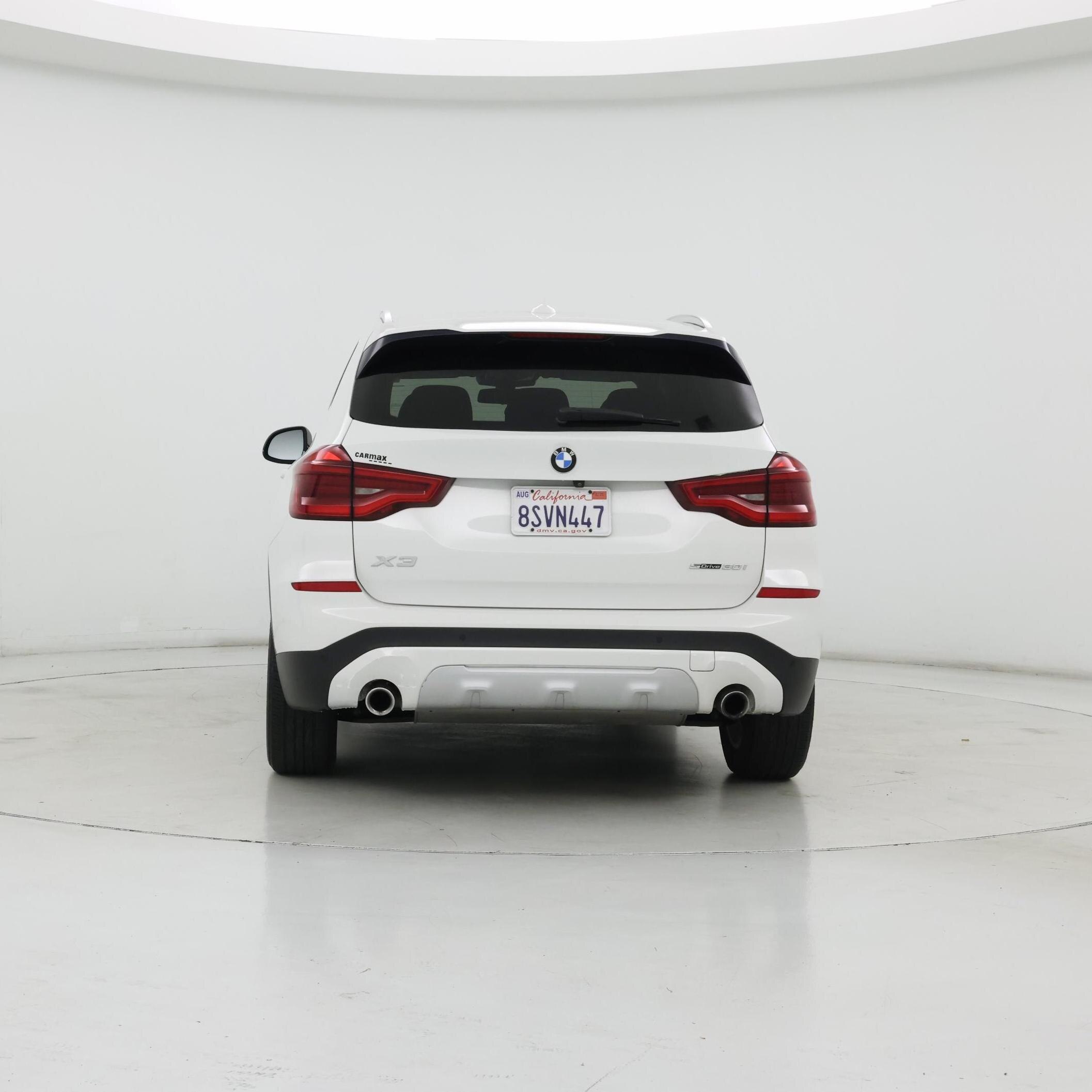 Thumbnail: 2020 BMW X3 - 6