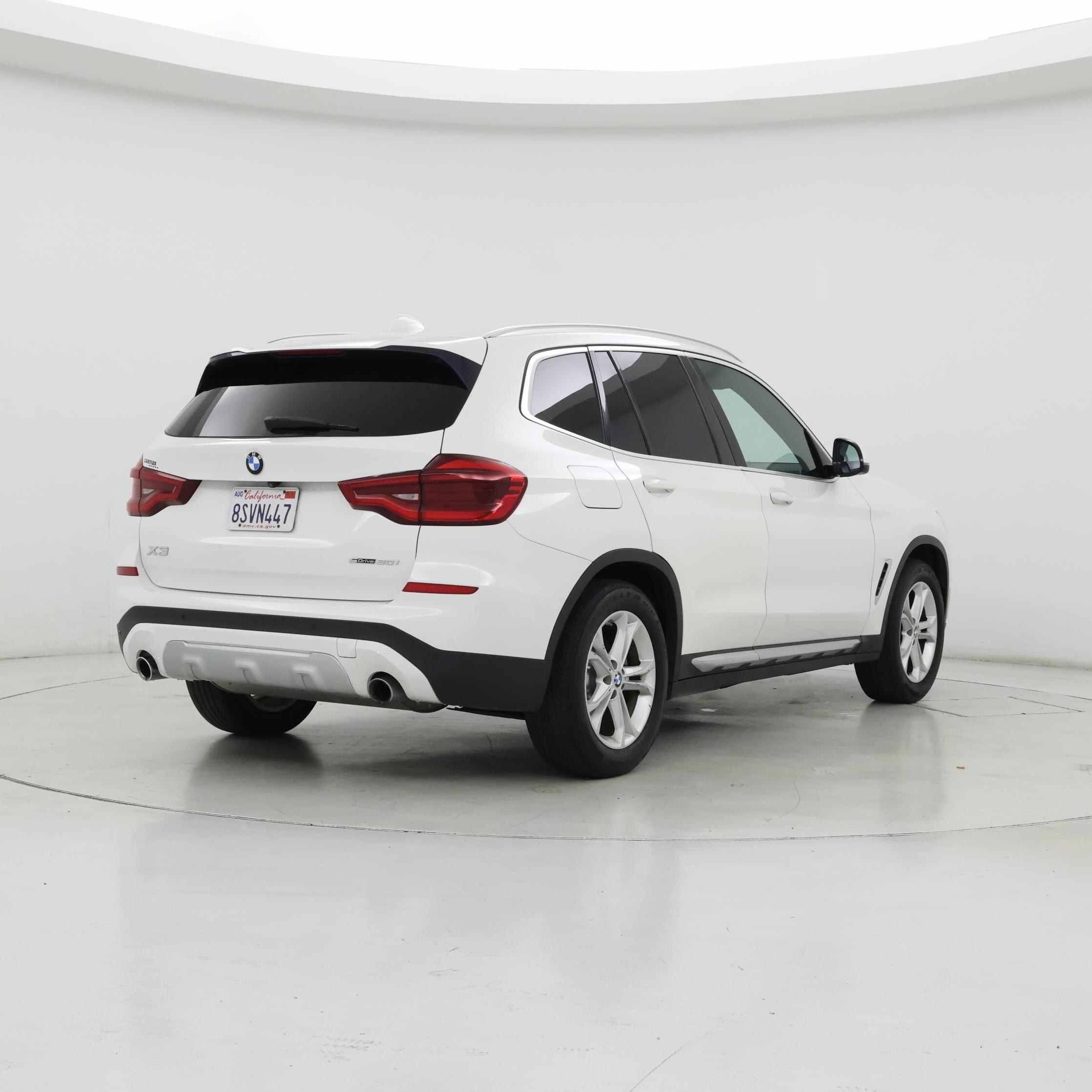 Thumbnail: 2020 BMW X3 - 8