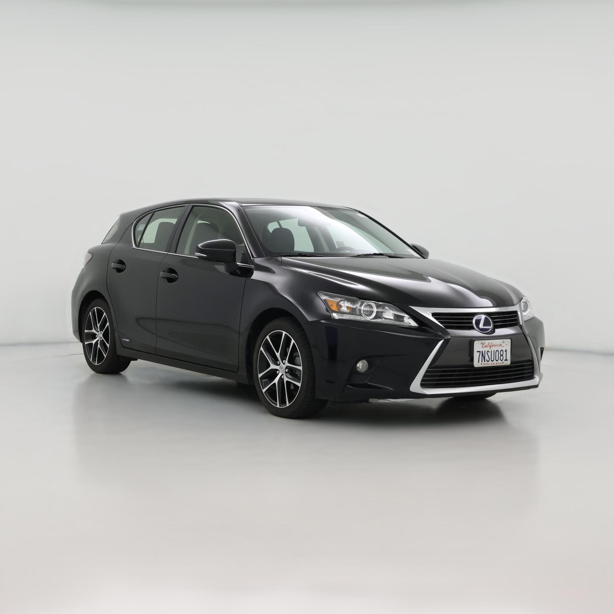Thumbnail: 2015 Lexus CT - 1