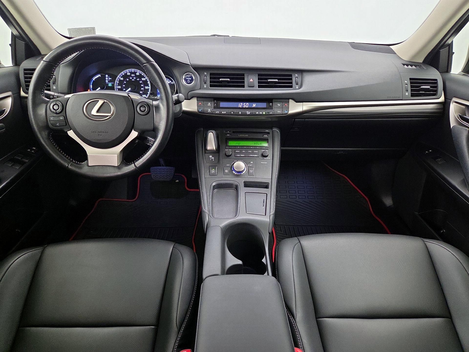 Thumbnail: 2015 Lexus CT - 9