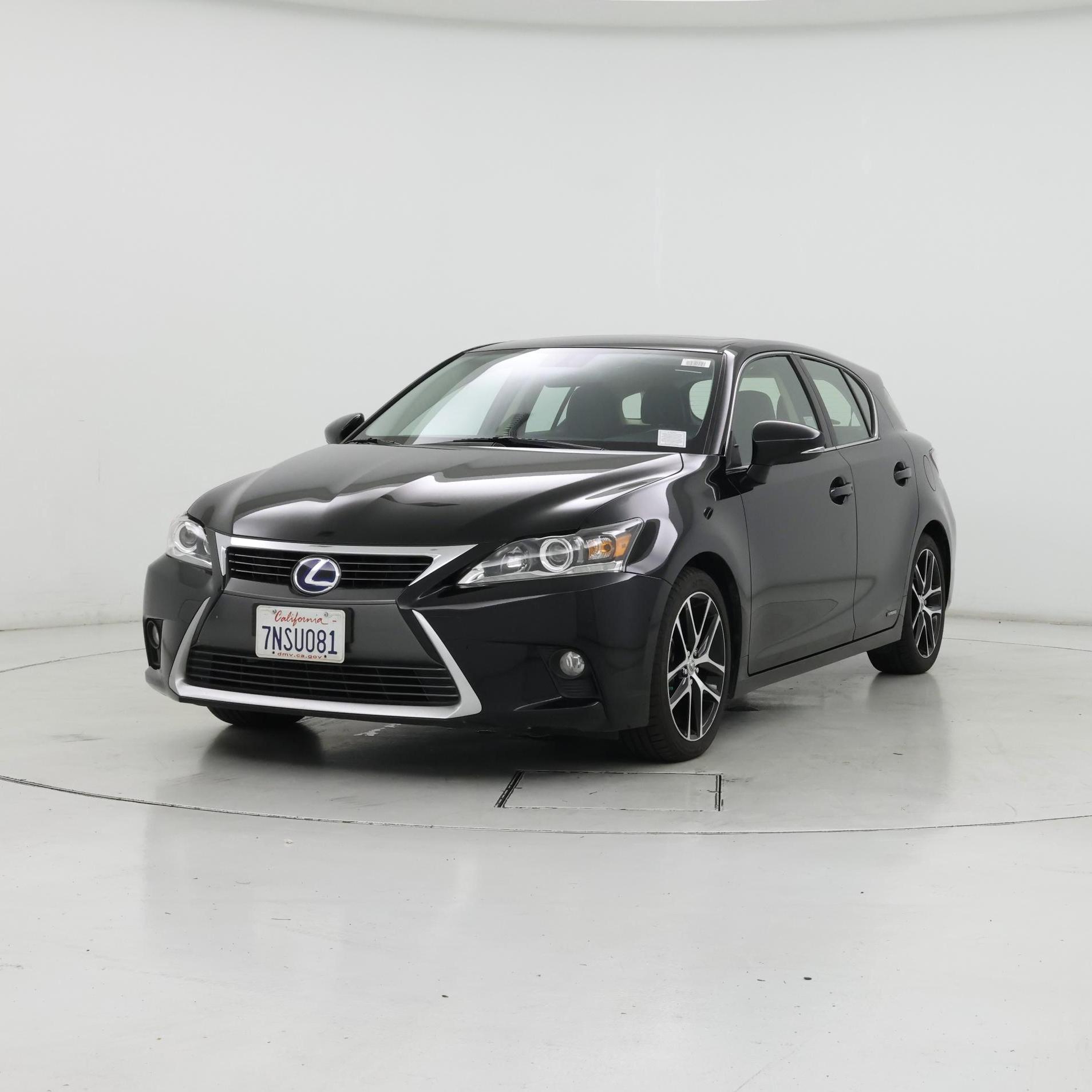 Thumbnail: 2015 Lexus CT - 4