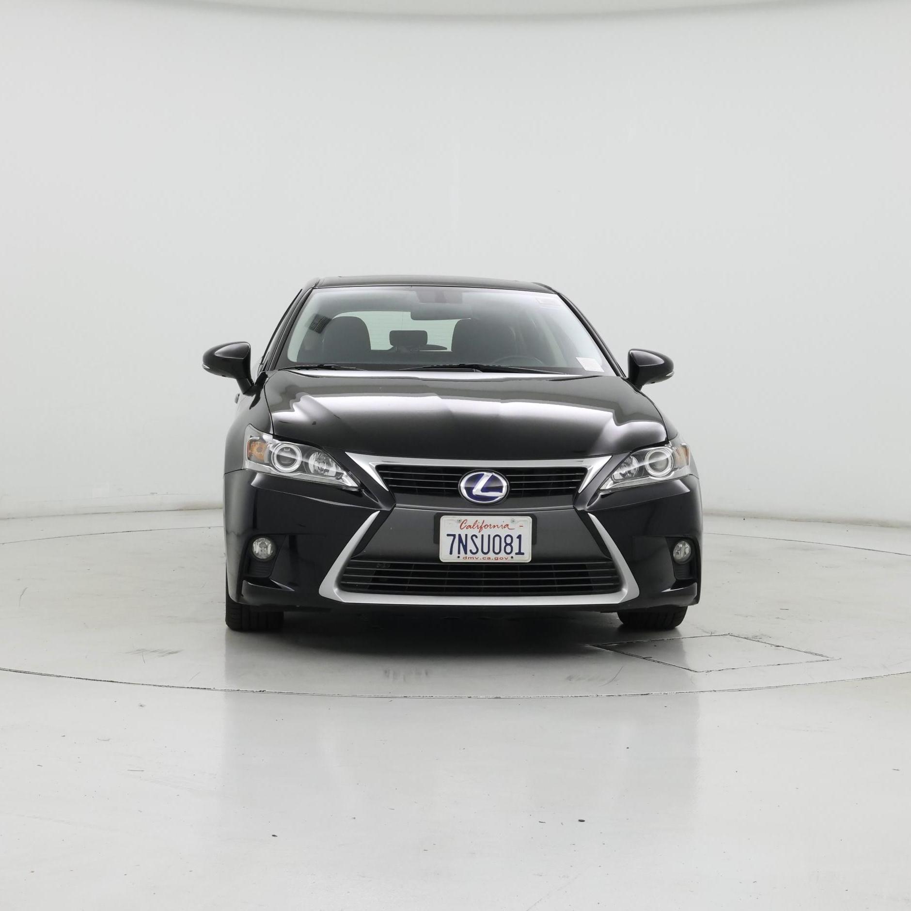 Thumbnail: 2015 Lexus CT - 5