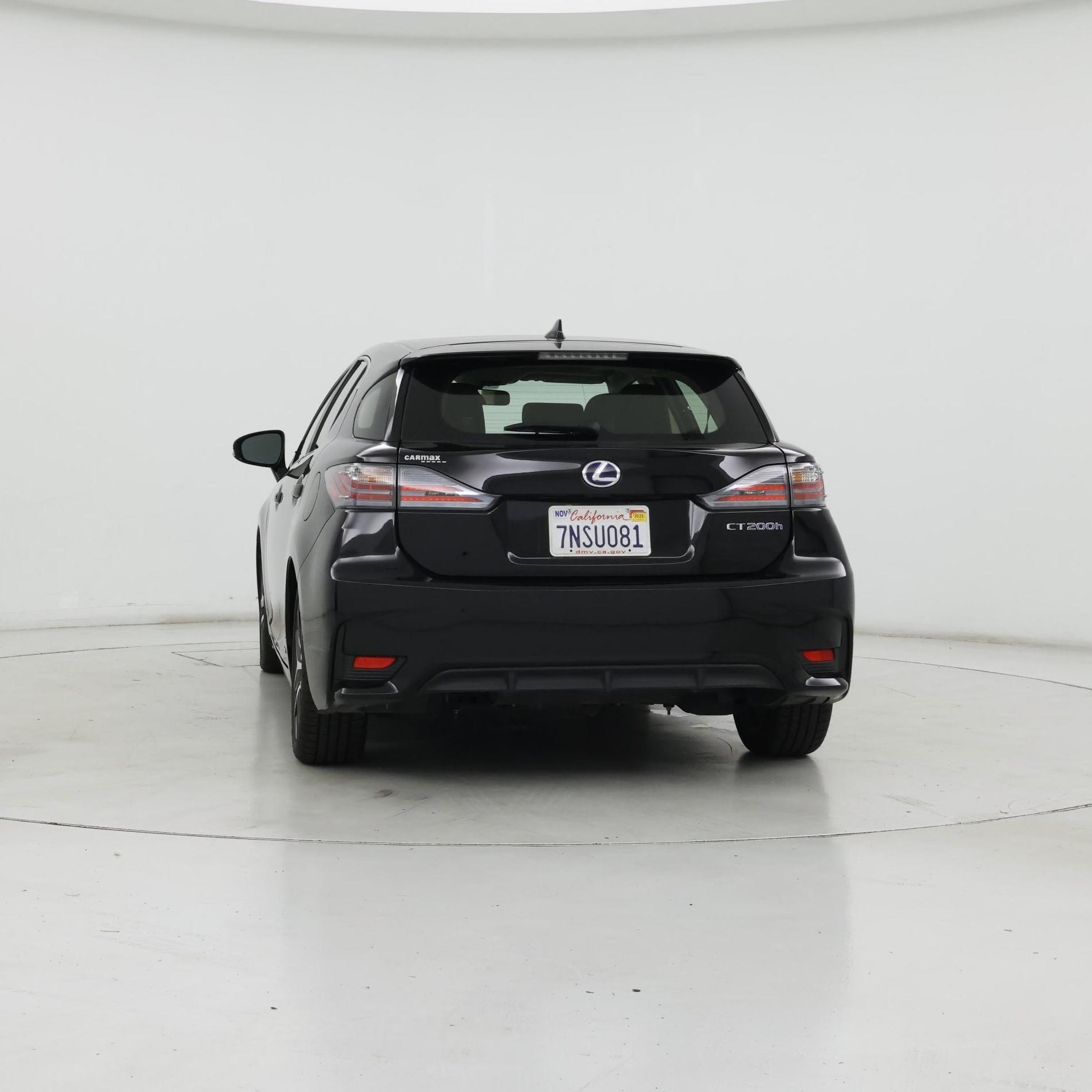 Thumbnail: 2015 Lexus CT - 6