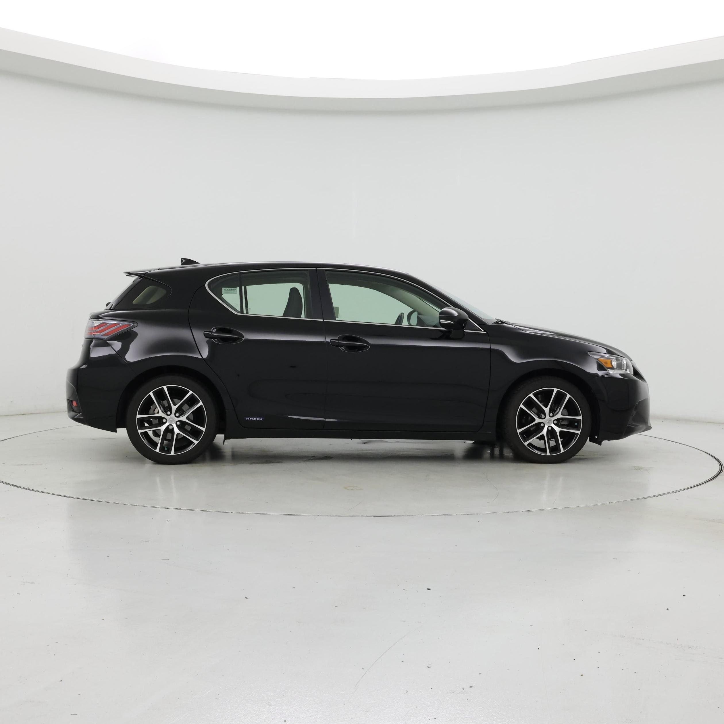 Thumbnail: 2015 Lexus CT - 7