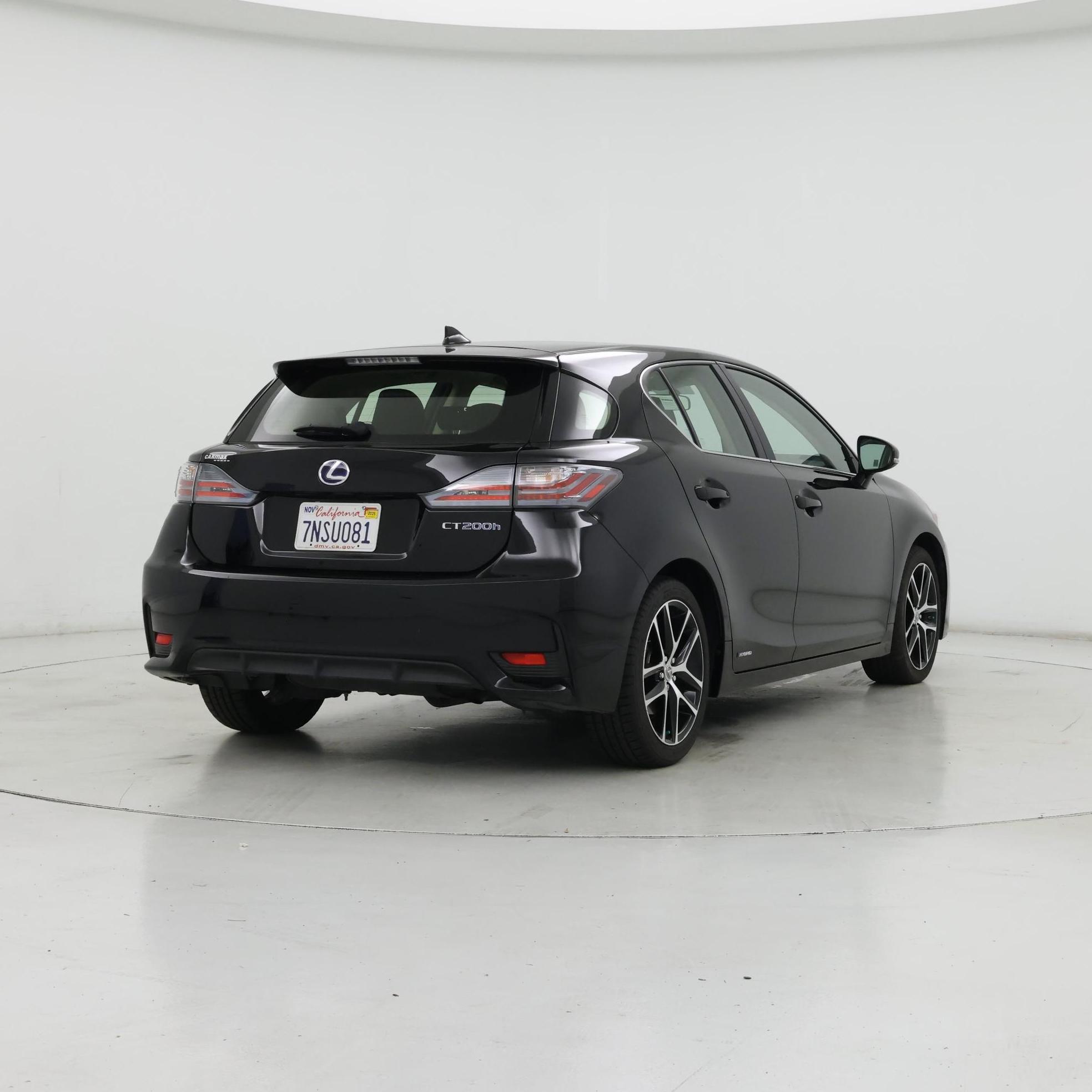 Thumbnail: 2015 Lexus CT - 8