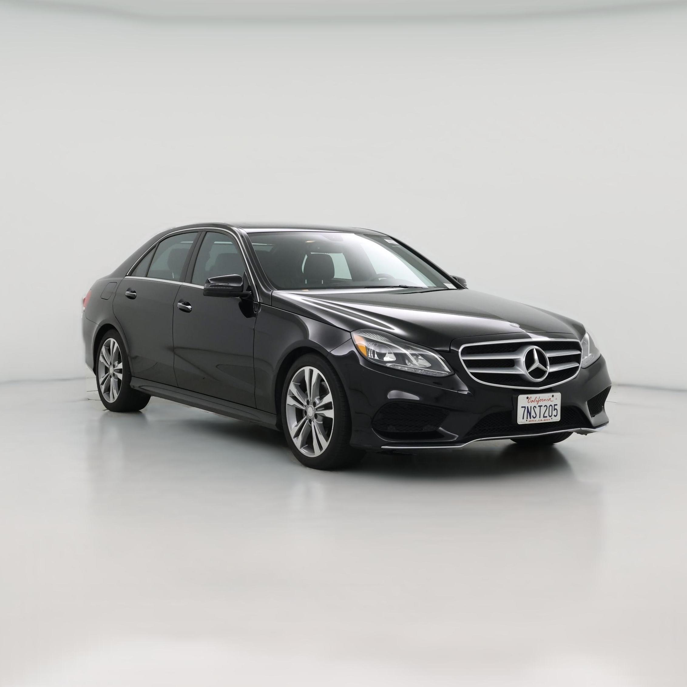 Thumbnail: 2016 Mercedes-Benz E-Class - 1