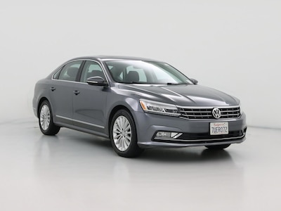 2016 Volkswagen Passat SE