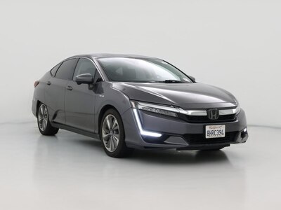 Silver 2019 Honda Clarity Plug in Hybrid Touring