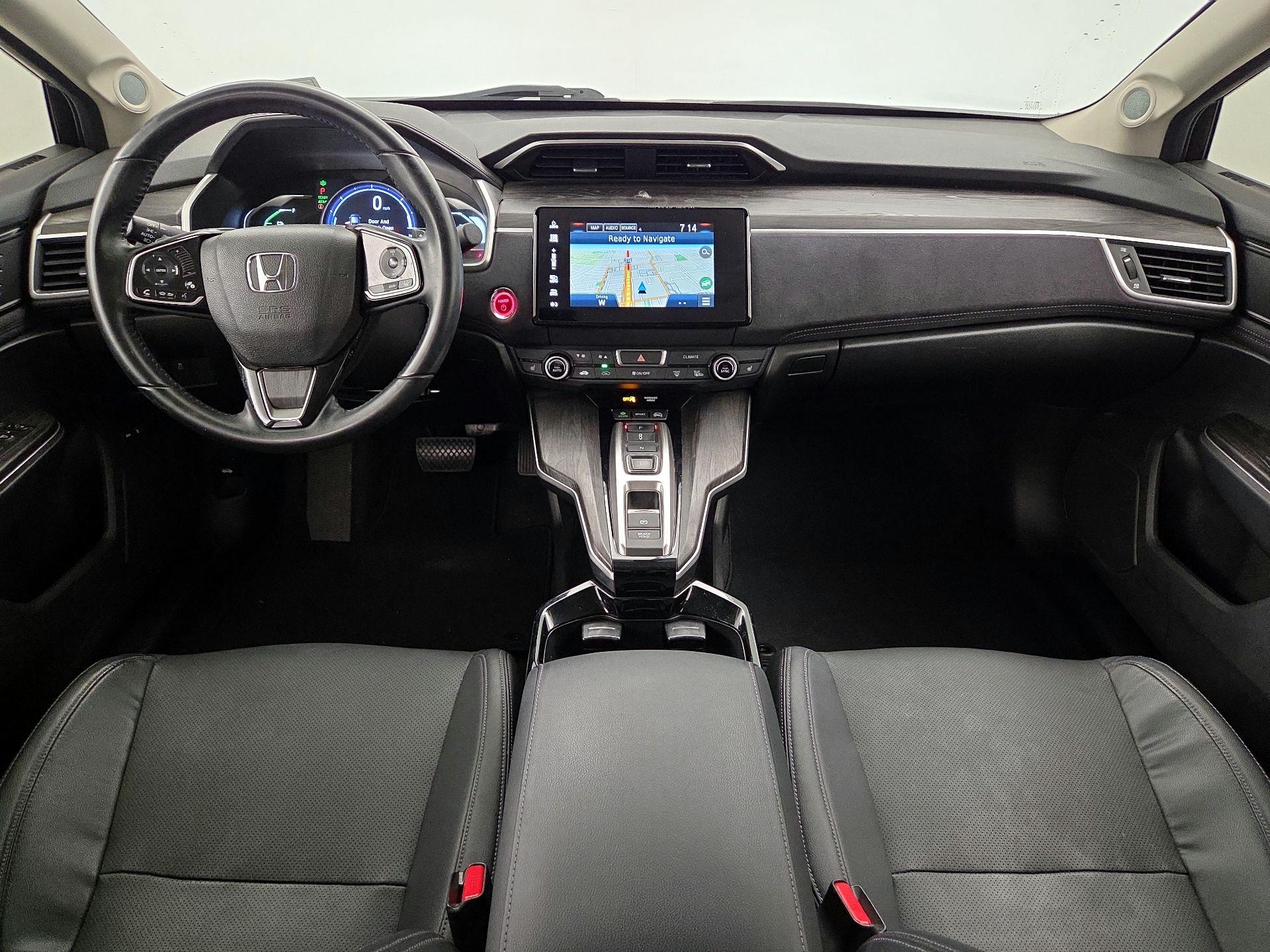 Thumbnail: 2019 Honda Clarity - 9