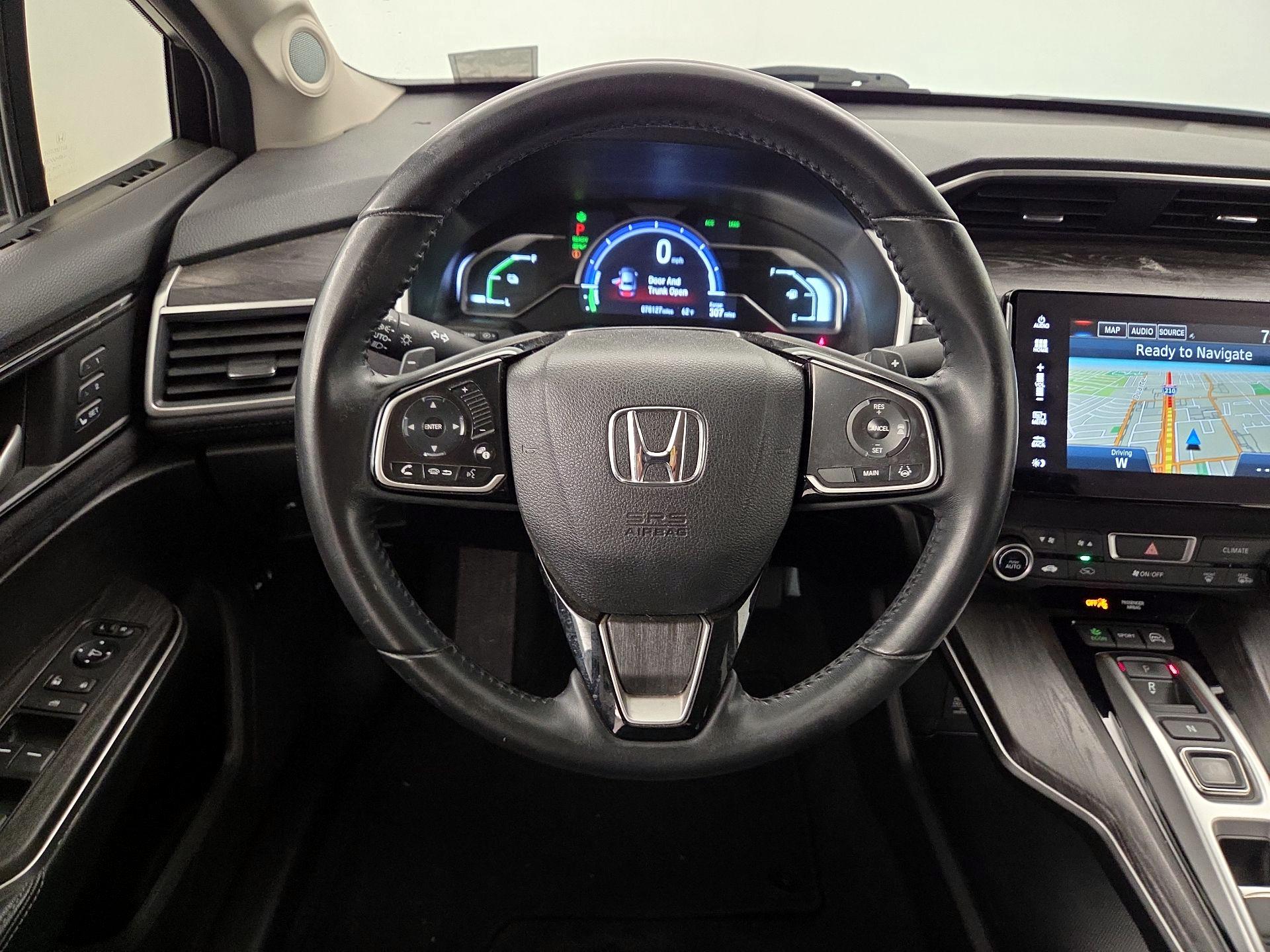 Thumbnail: 2019 Honda Clarity - 10
