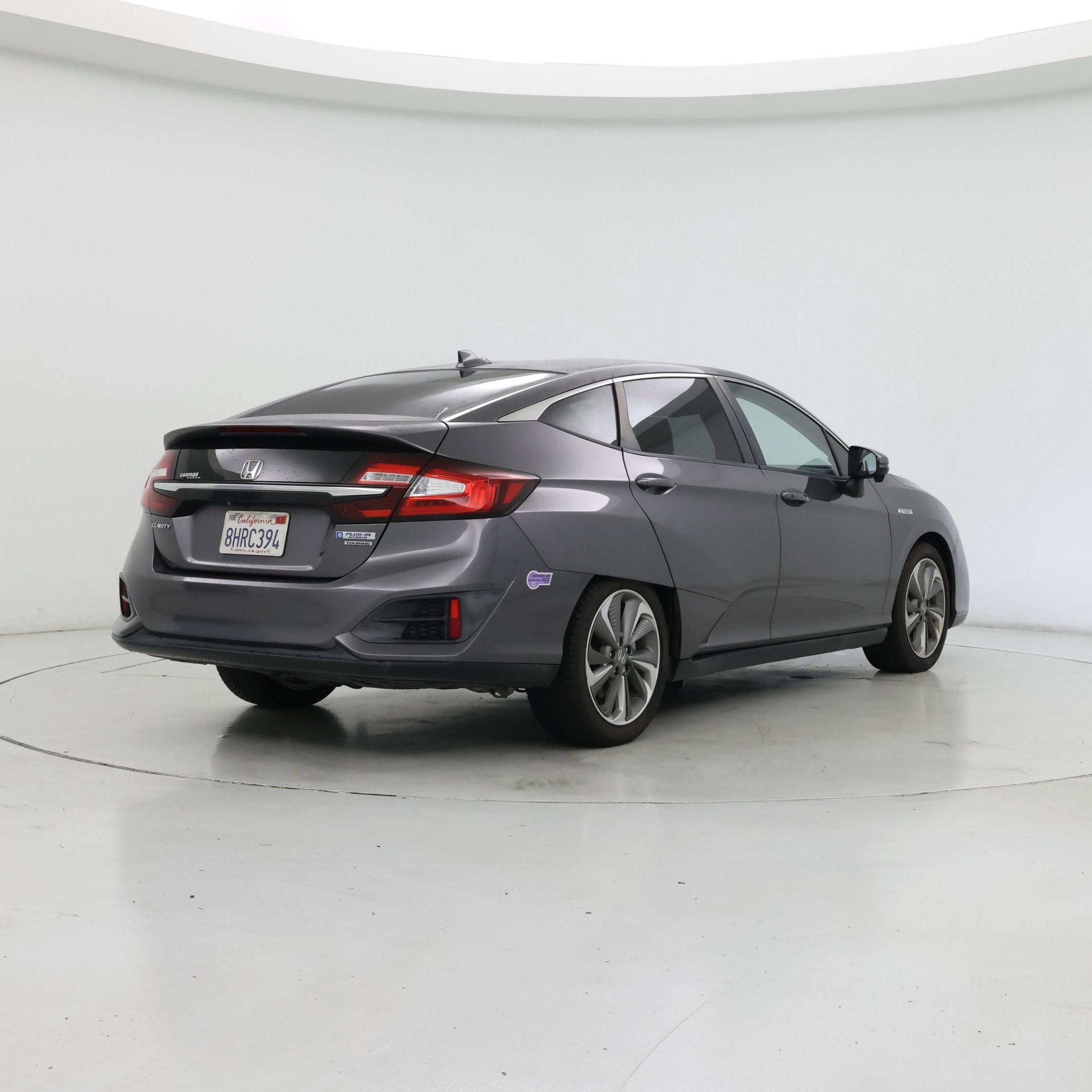 Thumbnail: 2019 Honda Clarity - 8