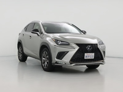 2020 Lexus NX 300 F-Sport