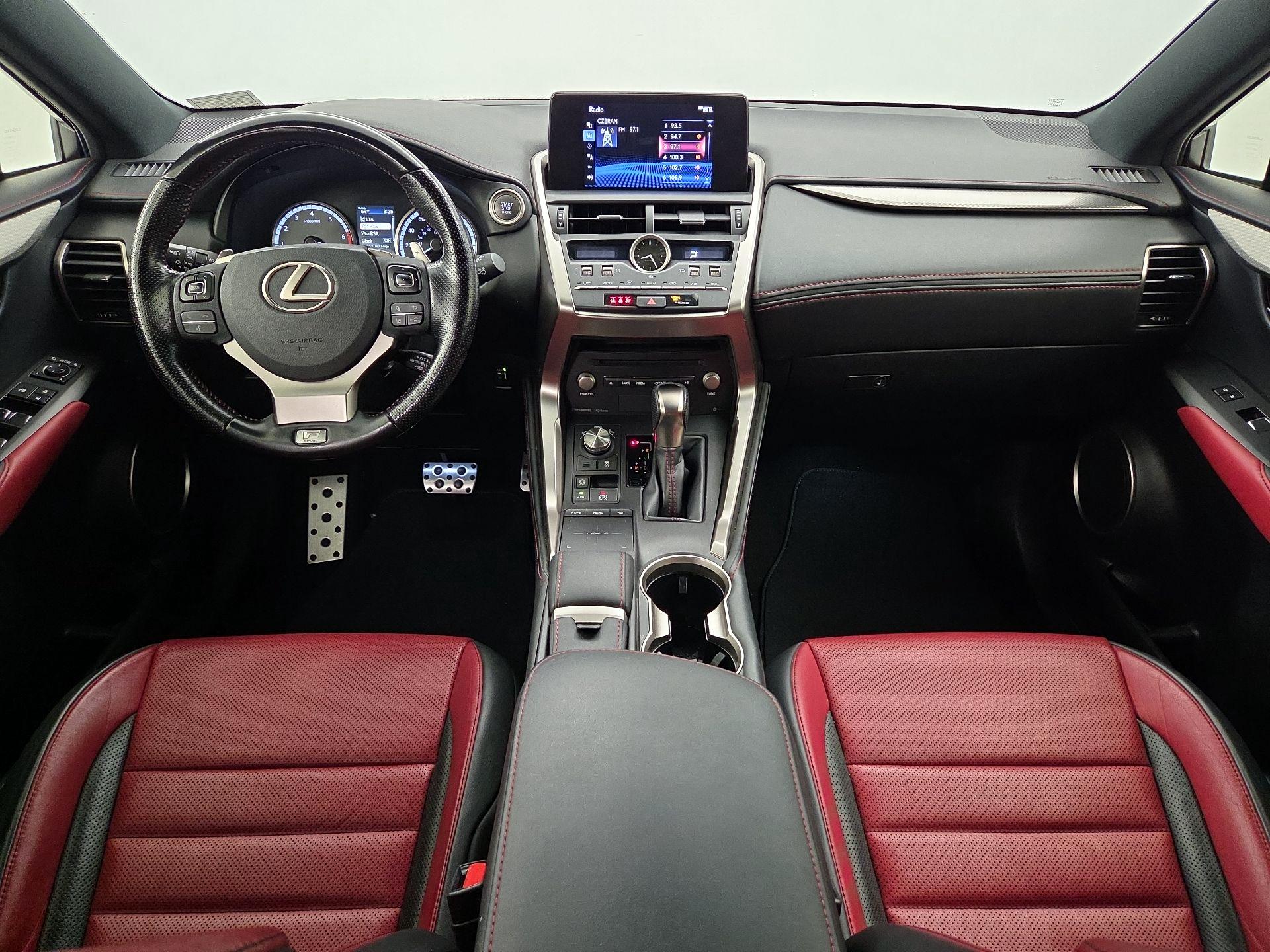 Thumbnail: 2020 Lexus NX - 9