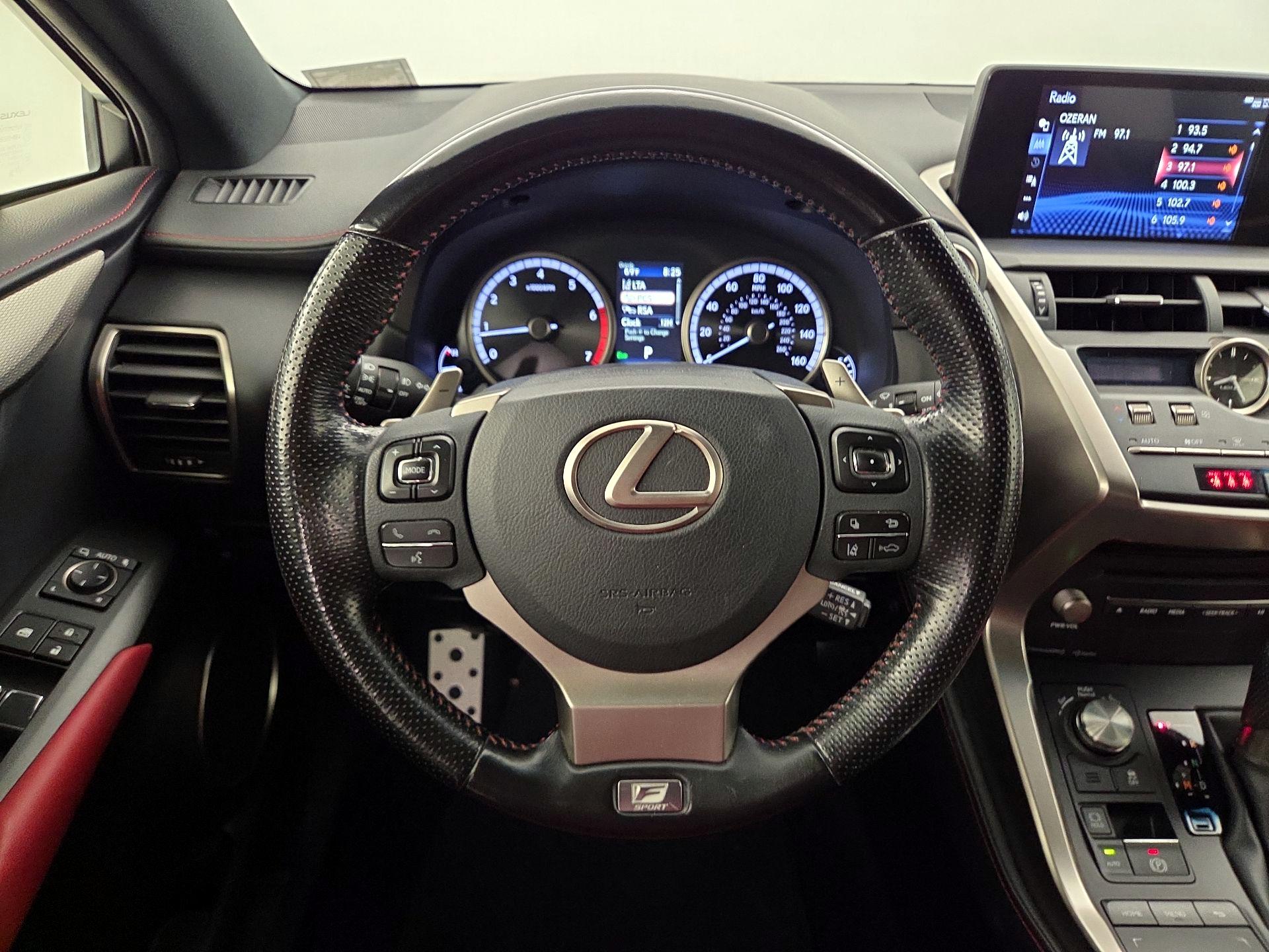 Thumbnail: 2020 Lexus NX - 10