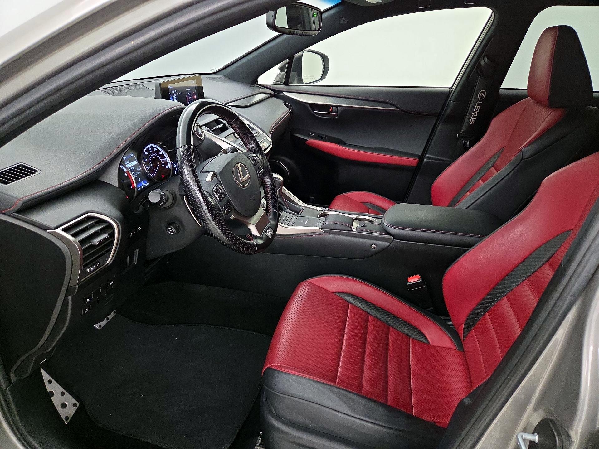 Thumbnail: 2020 Lexus NX - 11