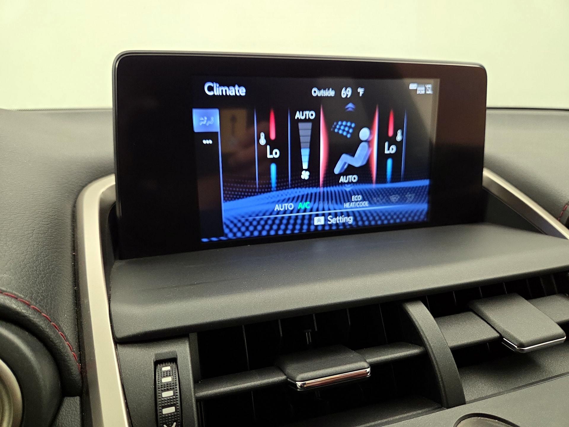 Thumbnail: 2020 Lexus NX - 16