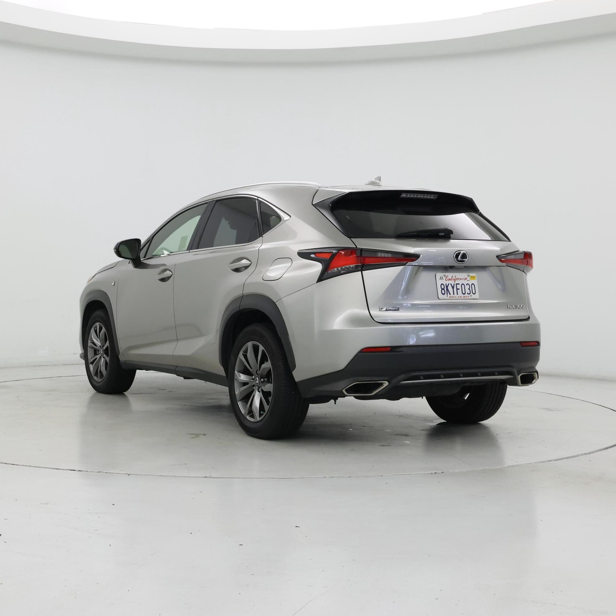 Thumbnail: 2020 Lexus NX - 2