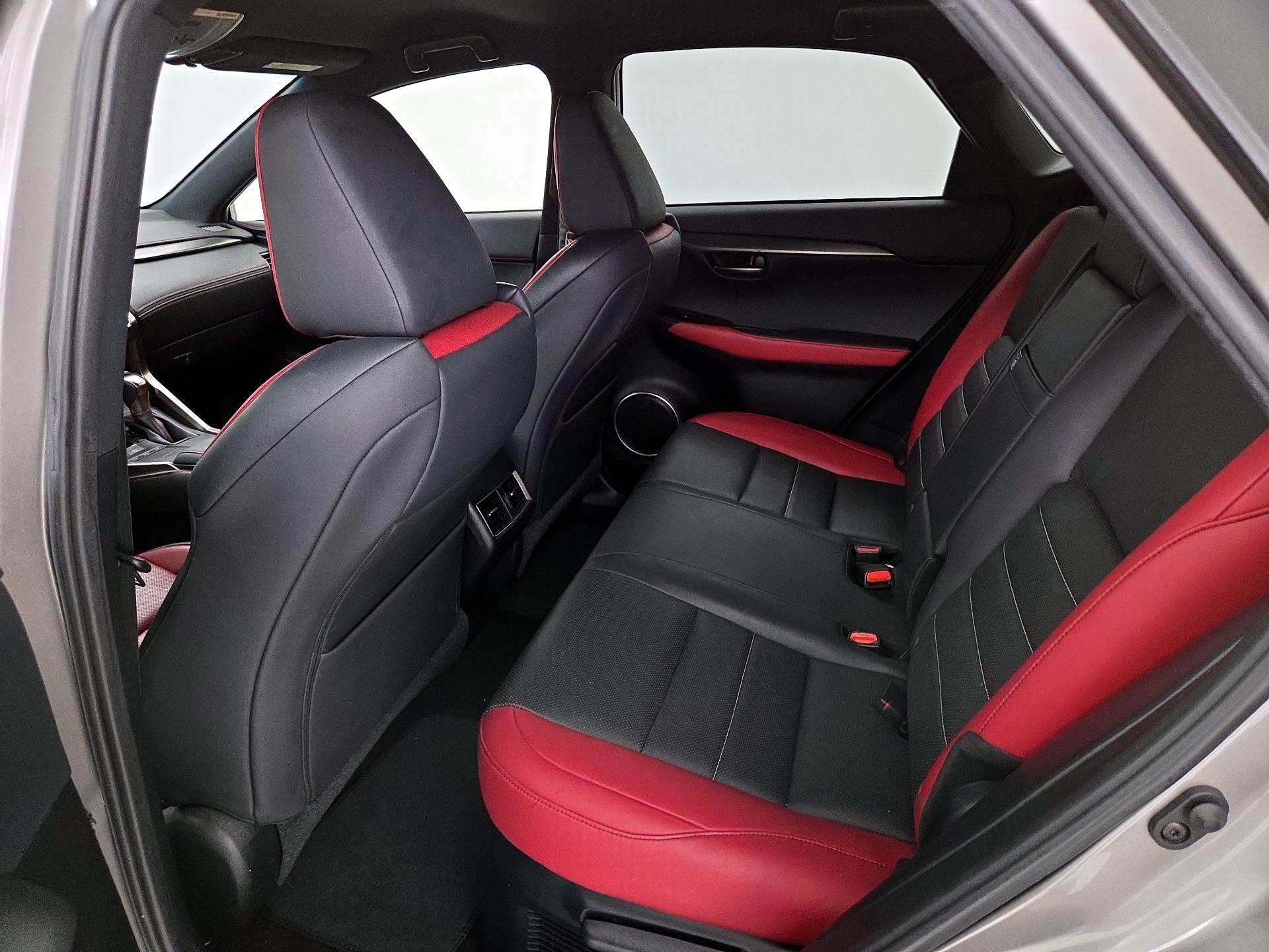 Thumbnail: 2020 Lexus NX - 19