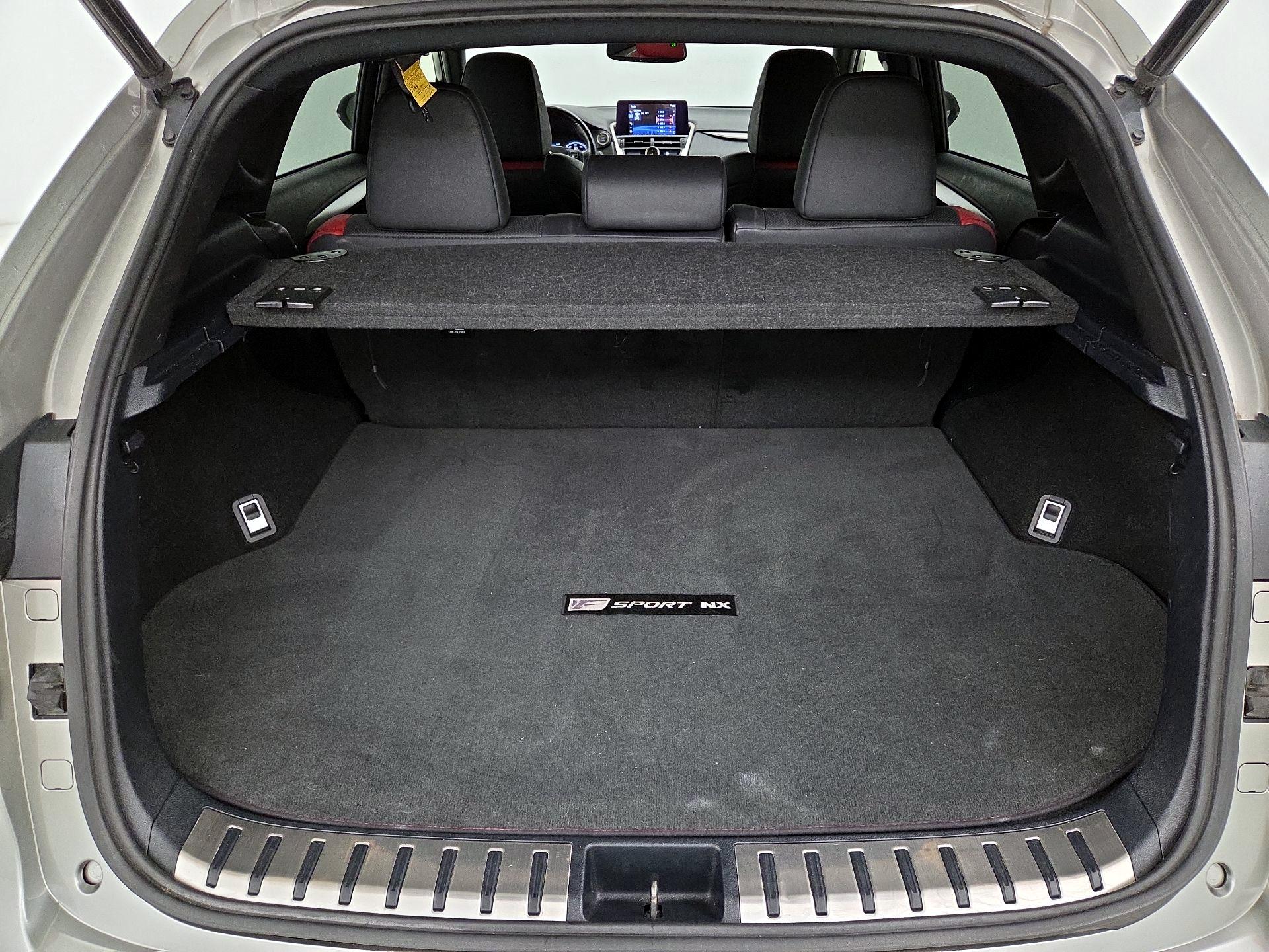 Thumbnail: 2020 Lexus NX - 20