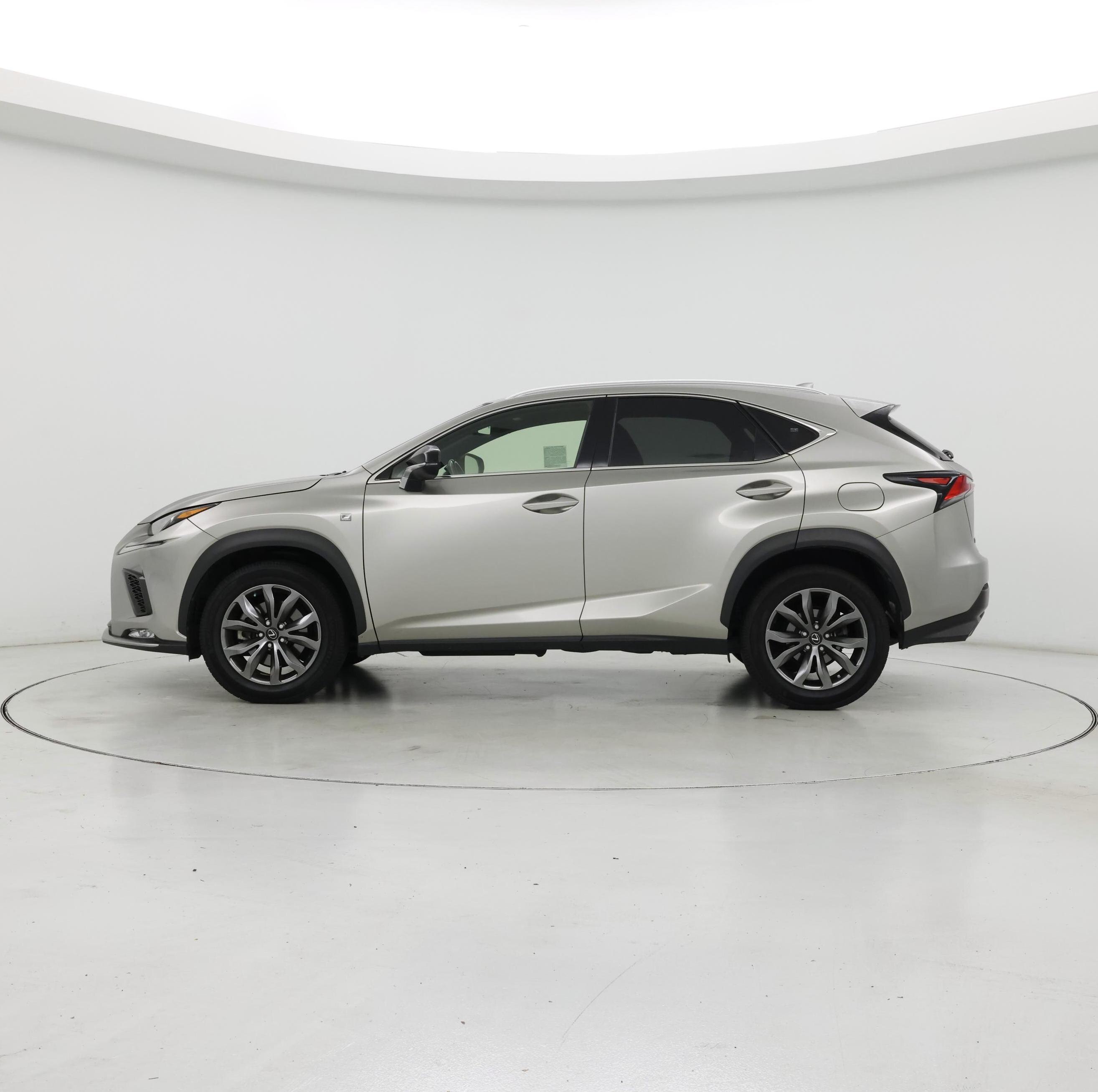 Thumbnail: 2020 Lexus NX - 3