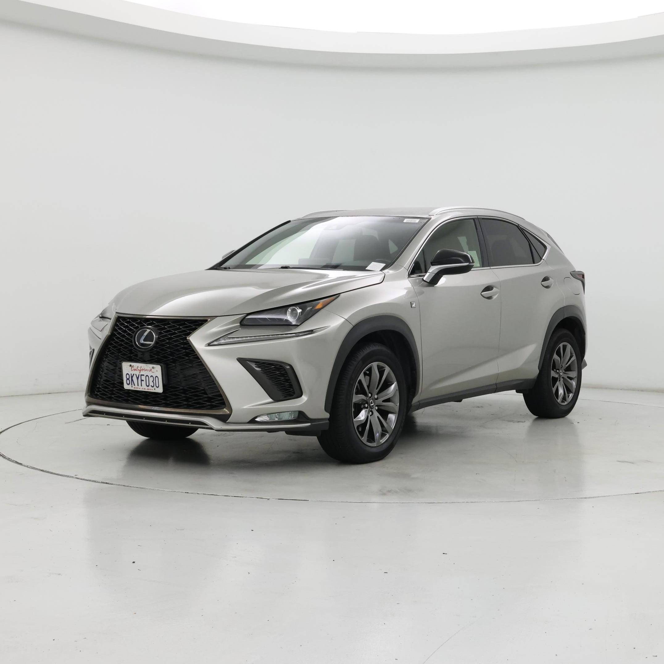Thumbnail: 2020 Lexus NX - 4