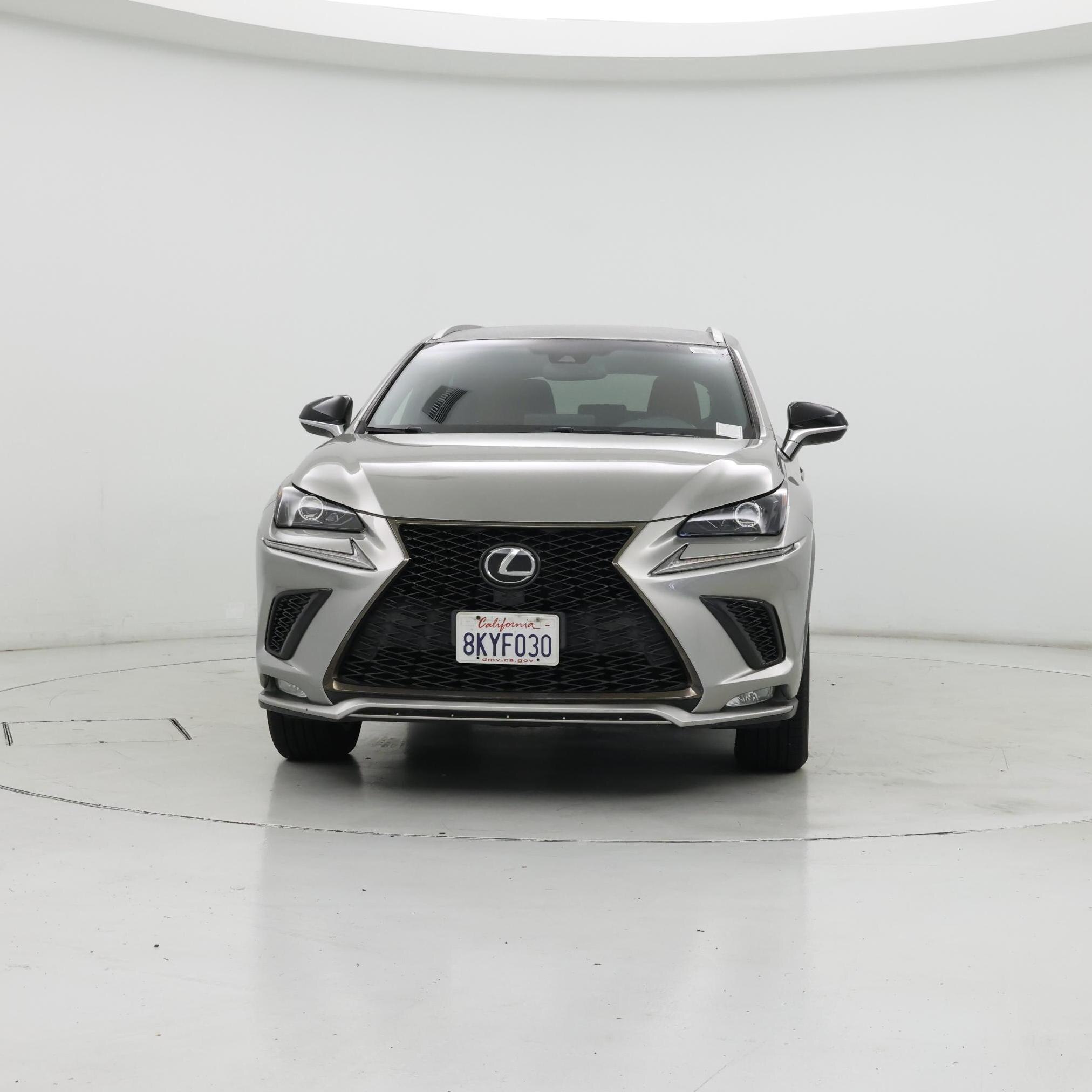 Thumbnail: 2020 Lexus NX - 5
