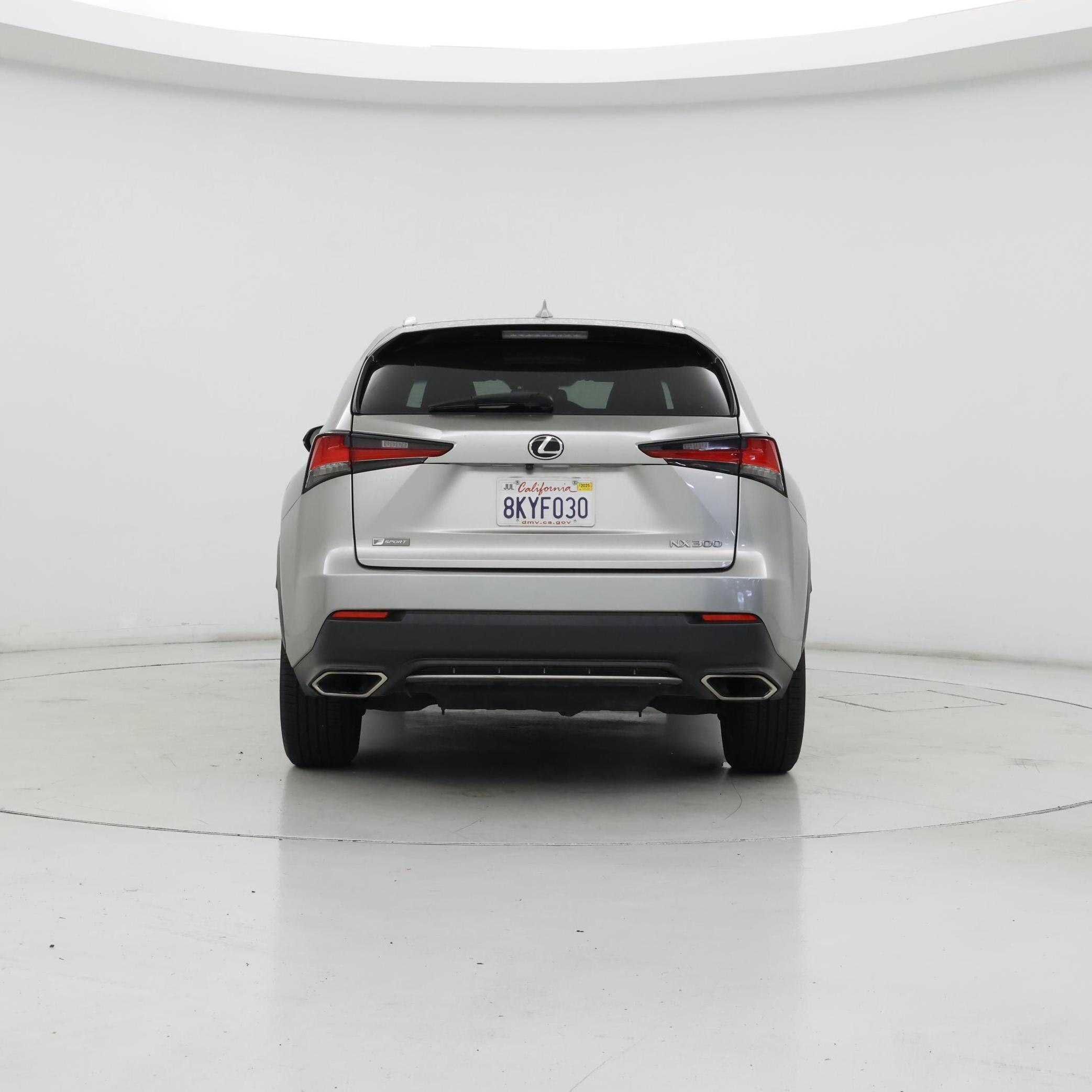 Thumbnail: 2020 Lexus NX - 6