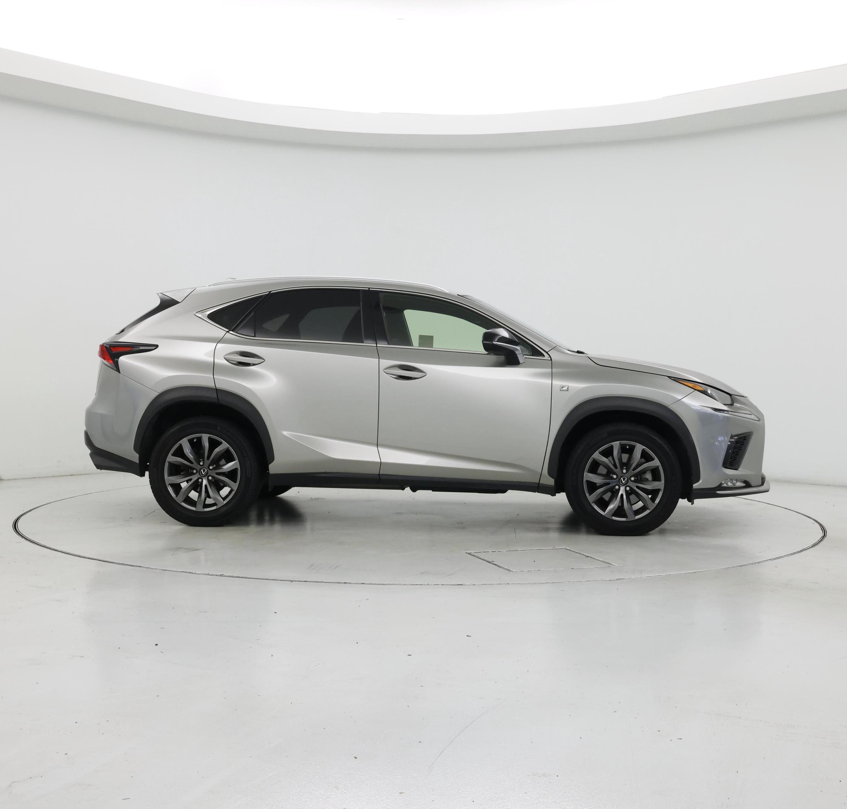 Thumbnail: 2020 Lexus NX - 7