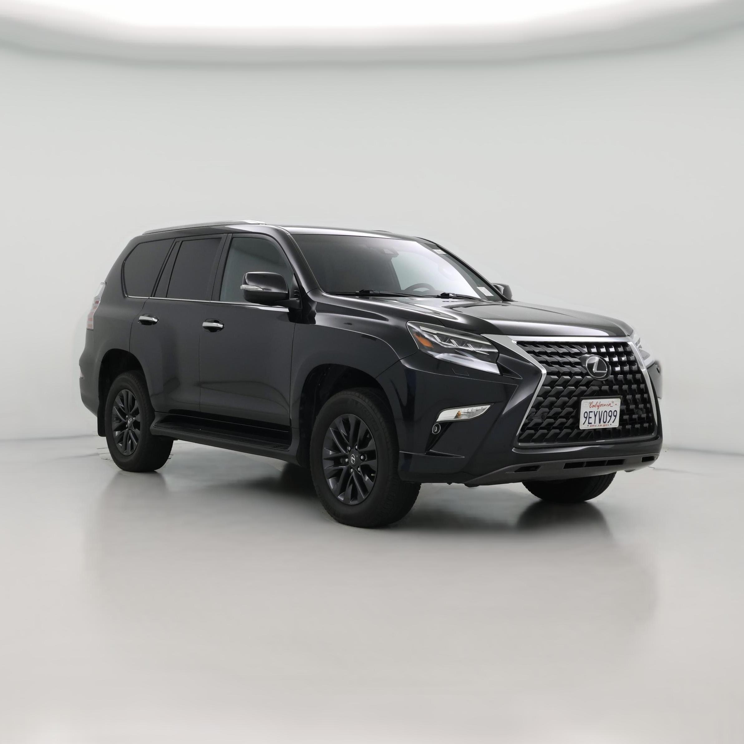 Thumbnail: 2023 Lexus GX - 1