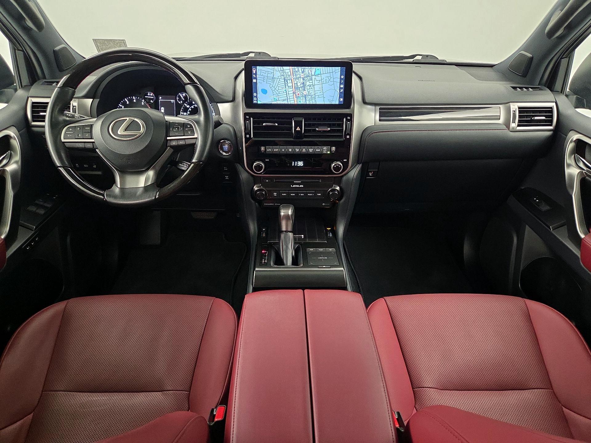 Thumbnail: 2023 Lexus GX - 9