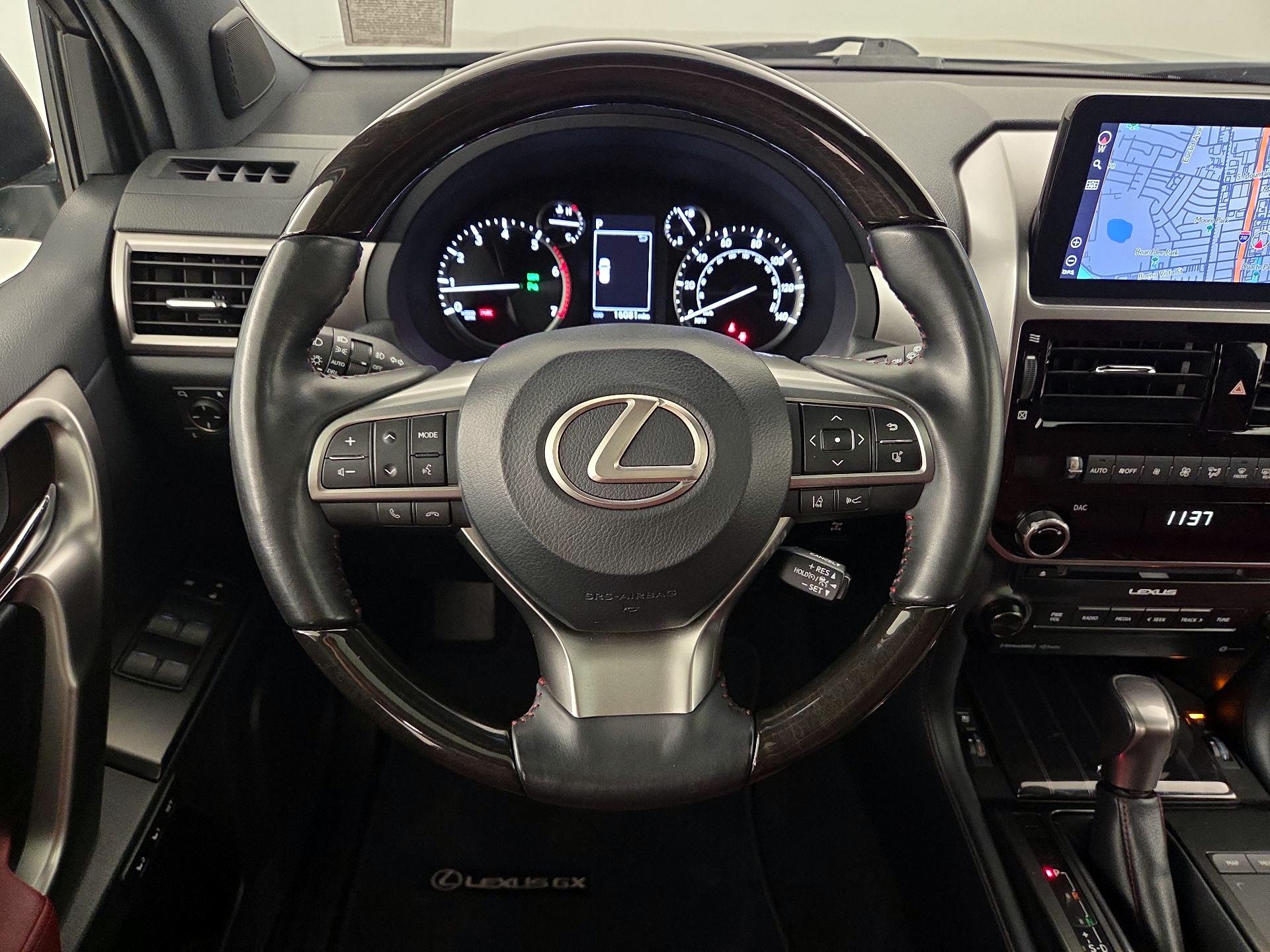 Thumbnail: 2023 Lexus GX - 10
