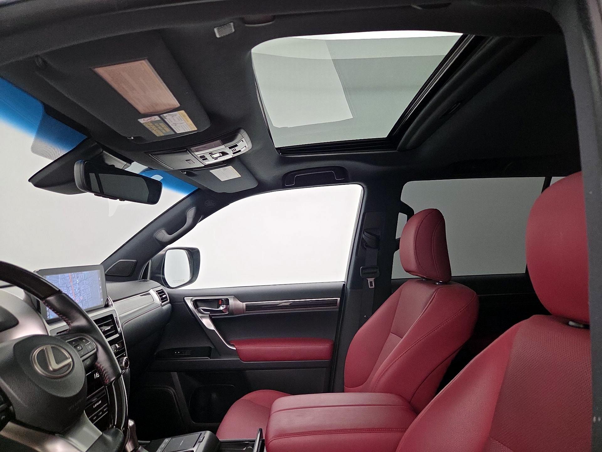 Thumbnail: 2023 Lexus GX - 20