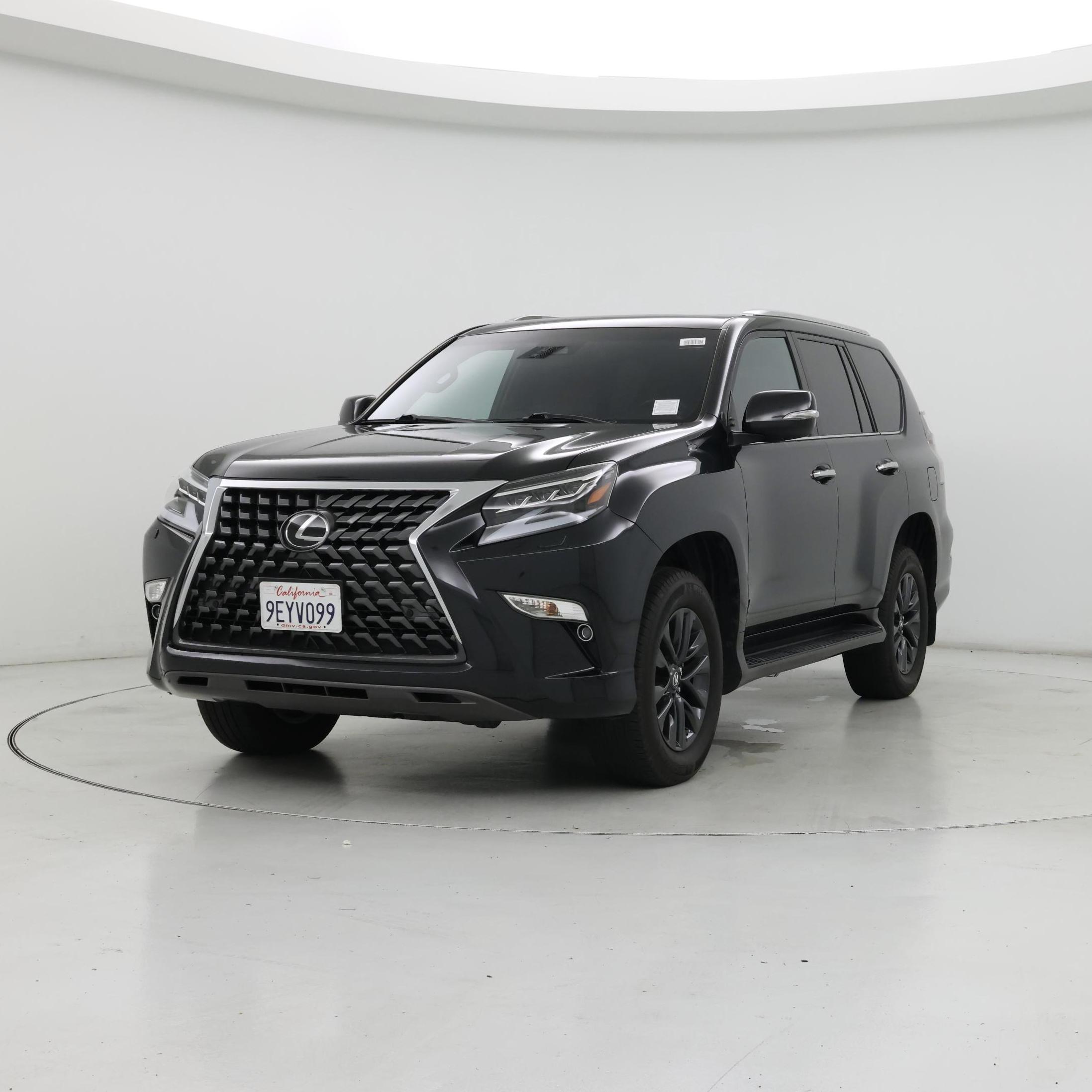 Thumbnail: 2023 Lexus GX - 4