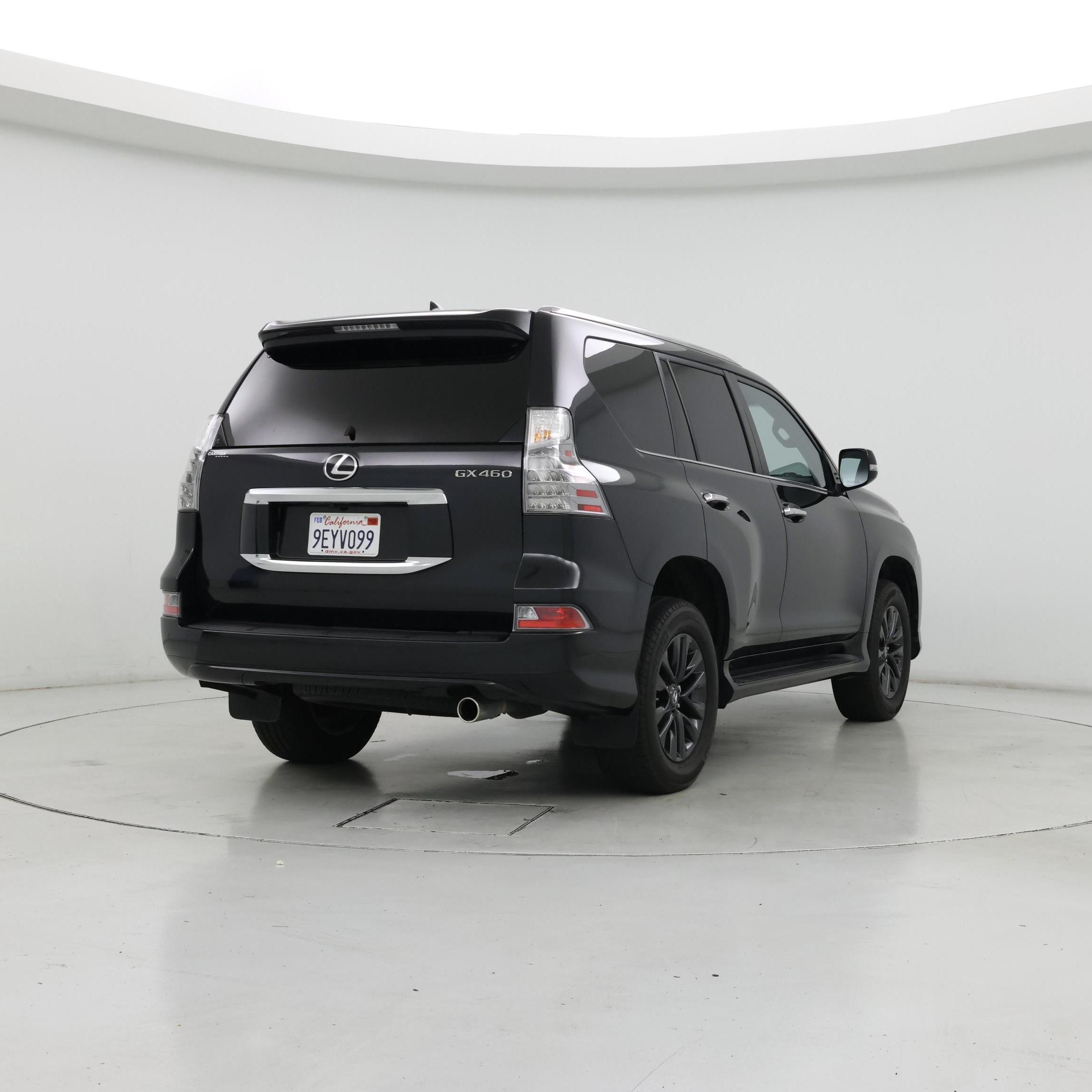 Thumbnail: 2023 Lexus GX - 8