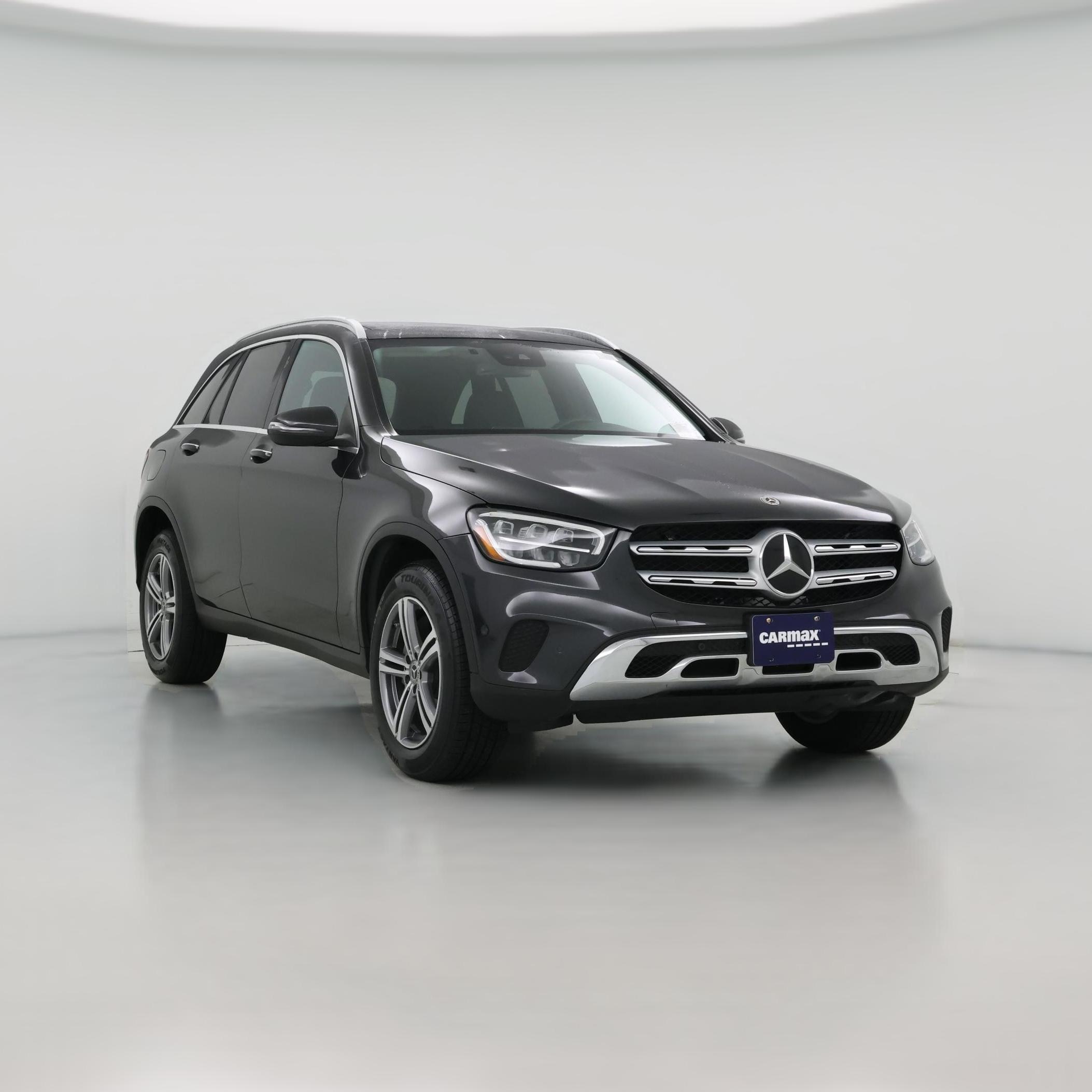 Thumbnail: 2022 Mercedes-Benz GLC - 1
