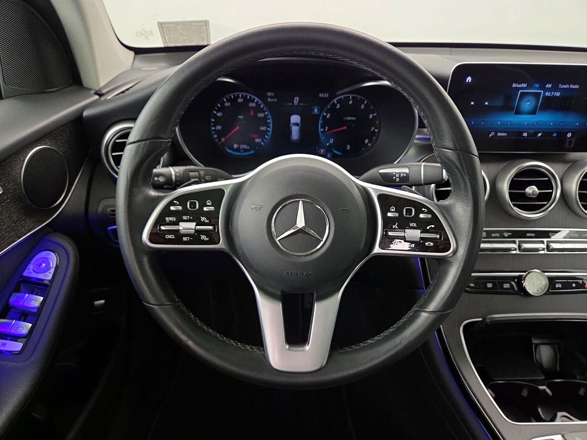 Thumbnail: 2022 Mercedes-Benz GLC - 10