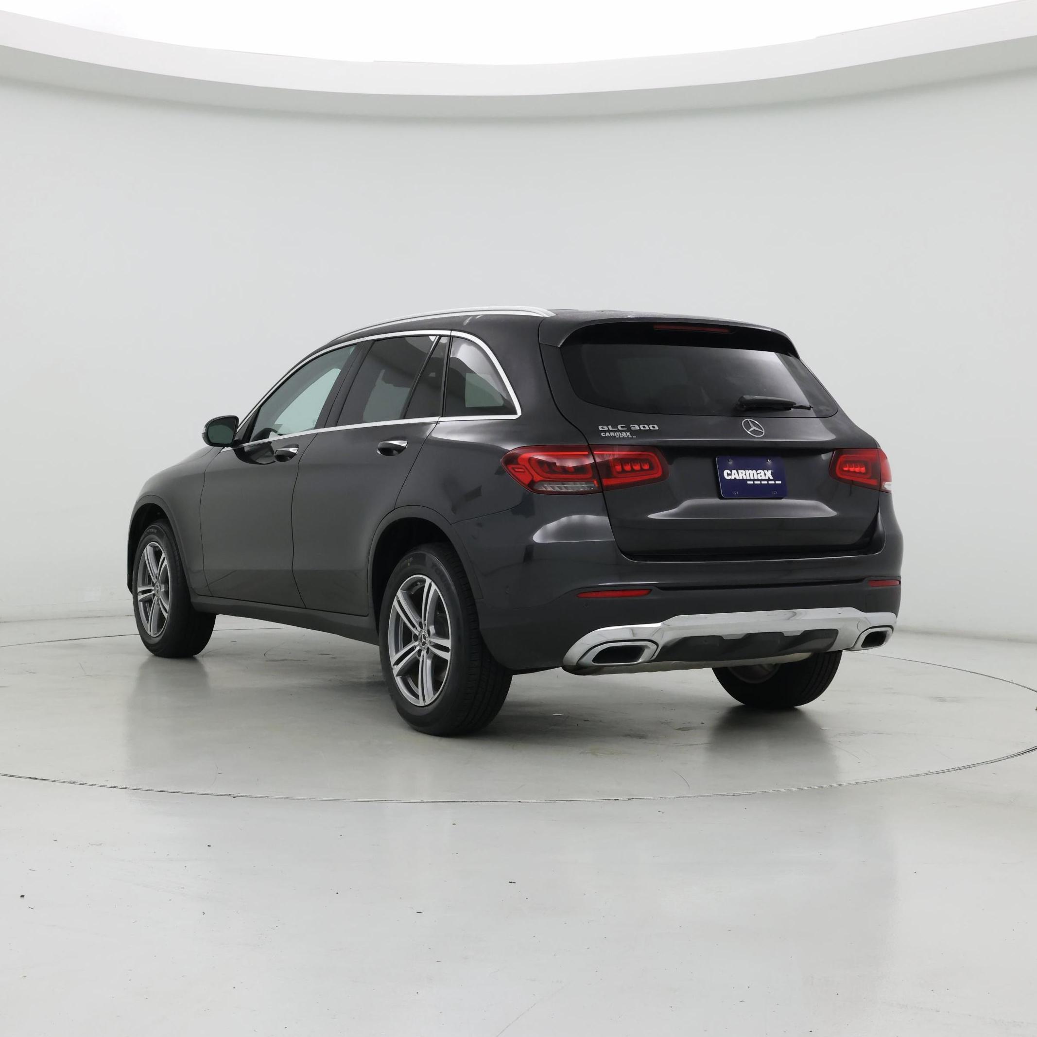 Thumbnail: 2022 Mercedes-Benz GLC - 2