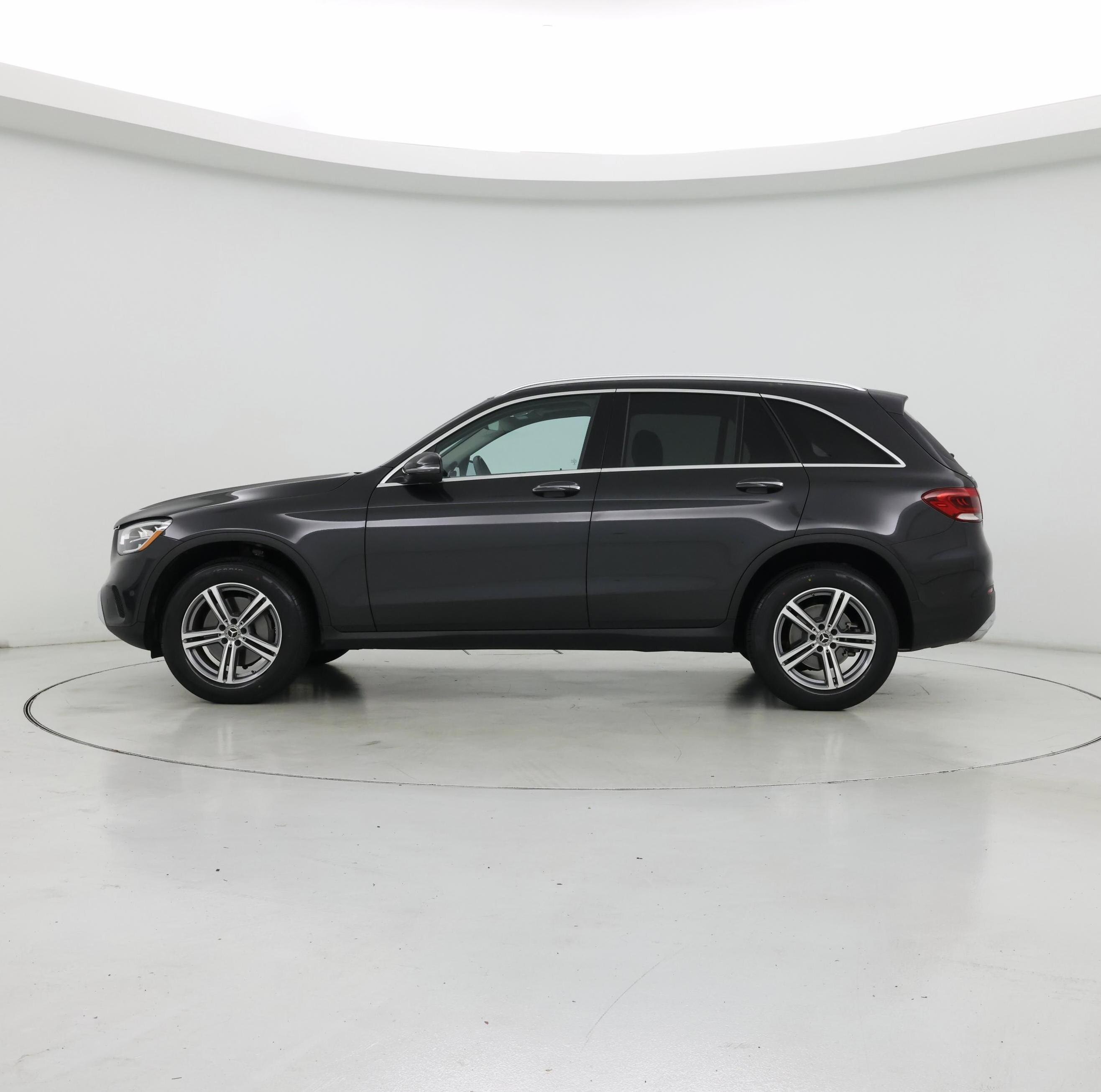 Thumbnail: 2022 Mercedes-Benz GLC - 3